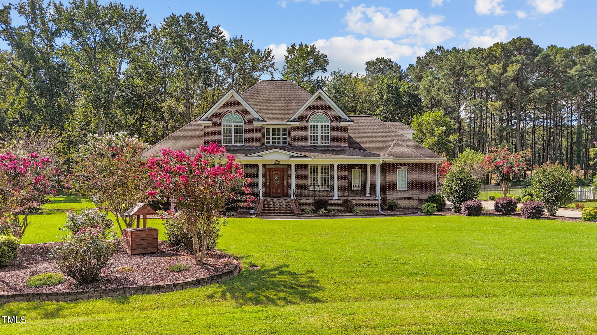 9177 Fox Run Road Bailey, NC 27807 - Photo 2 of 58 49