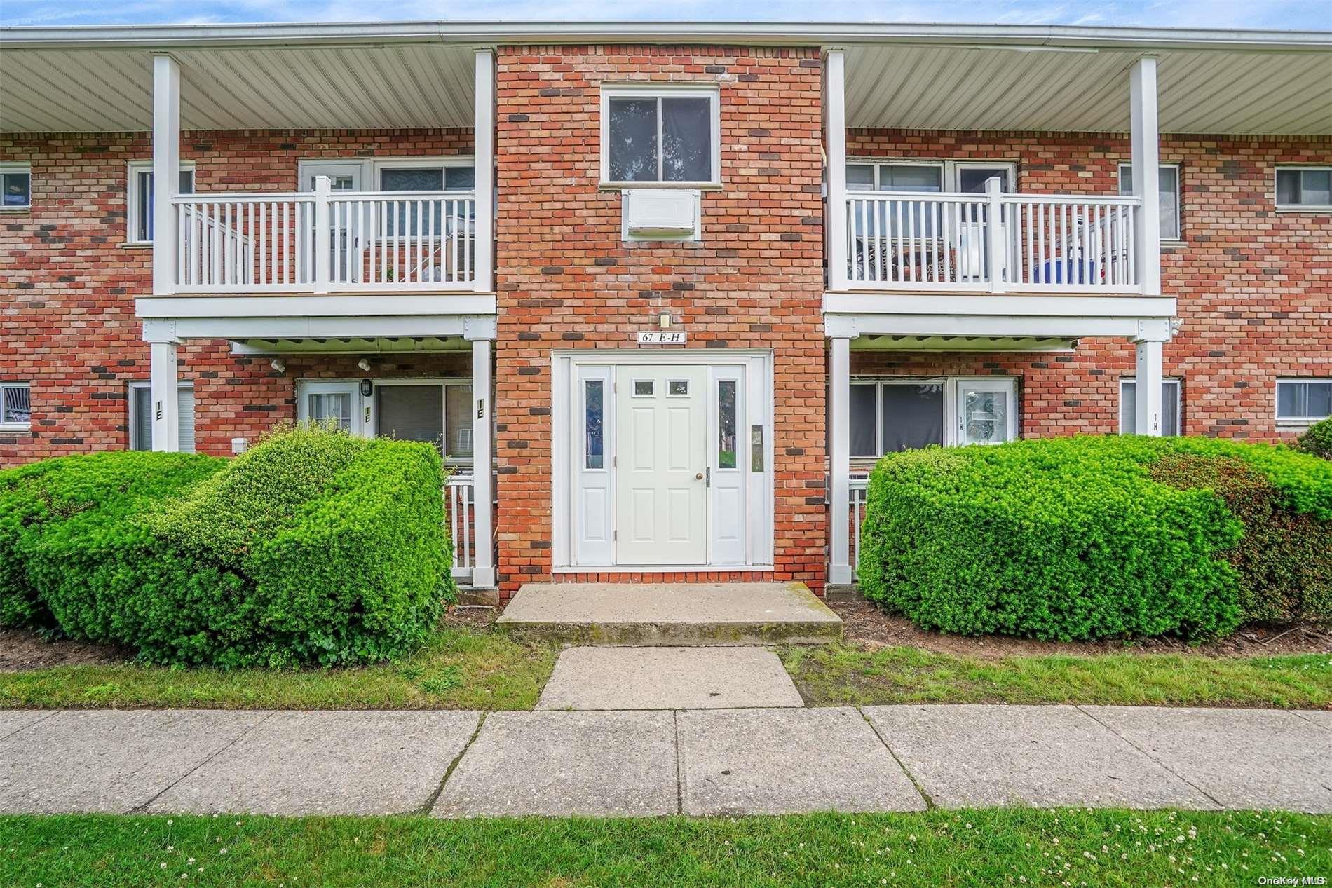 67 Adams Road, Unit D1F Central Islip, NY 11722 - Photo 1 of 1 Gallery Image 1