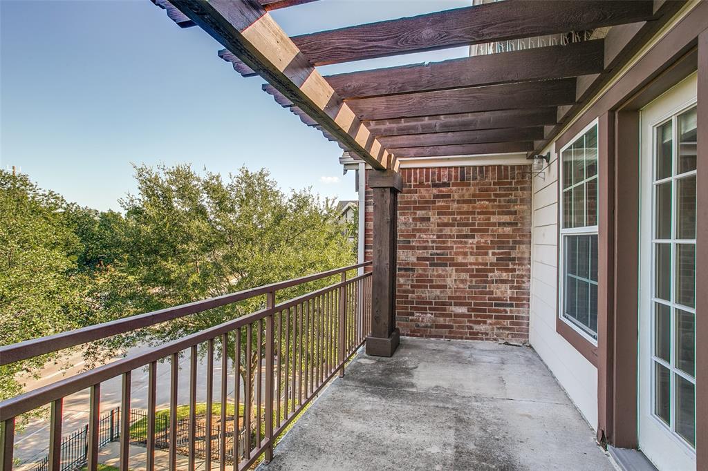 1600 Abrams Road, Unit 8 Dallas, TX 75214 - Photo 26 of 26 a view of a porch