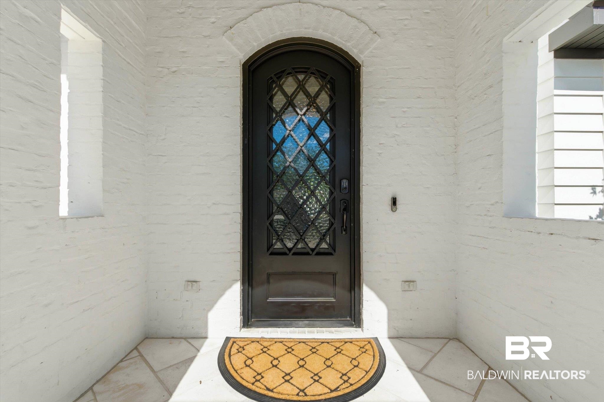 3704 Stein Street Mobile, AL 36608 - Photo 2 of 37 Entrance to property featuring brick siding