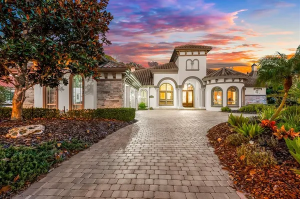 $2,150,000 | 2661 Hawks Landing Boulevard, Palm Harbor, FL 34685