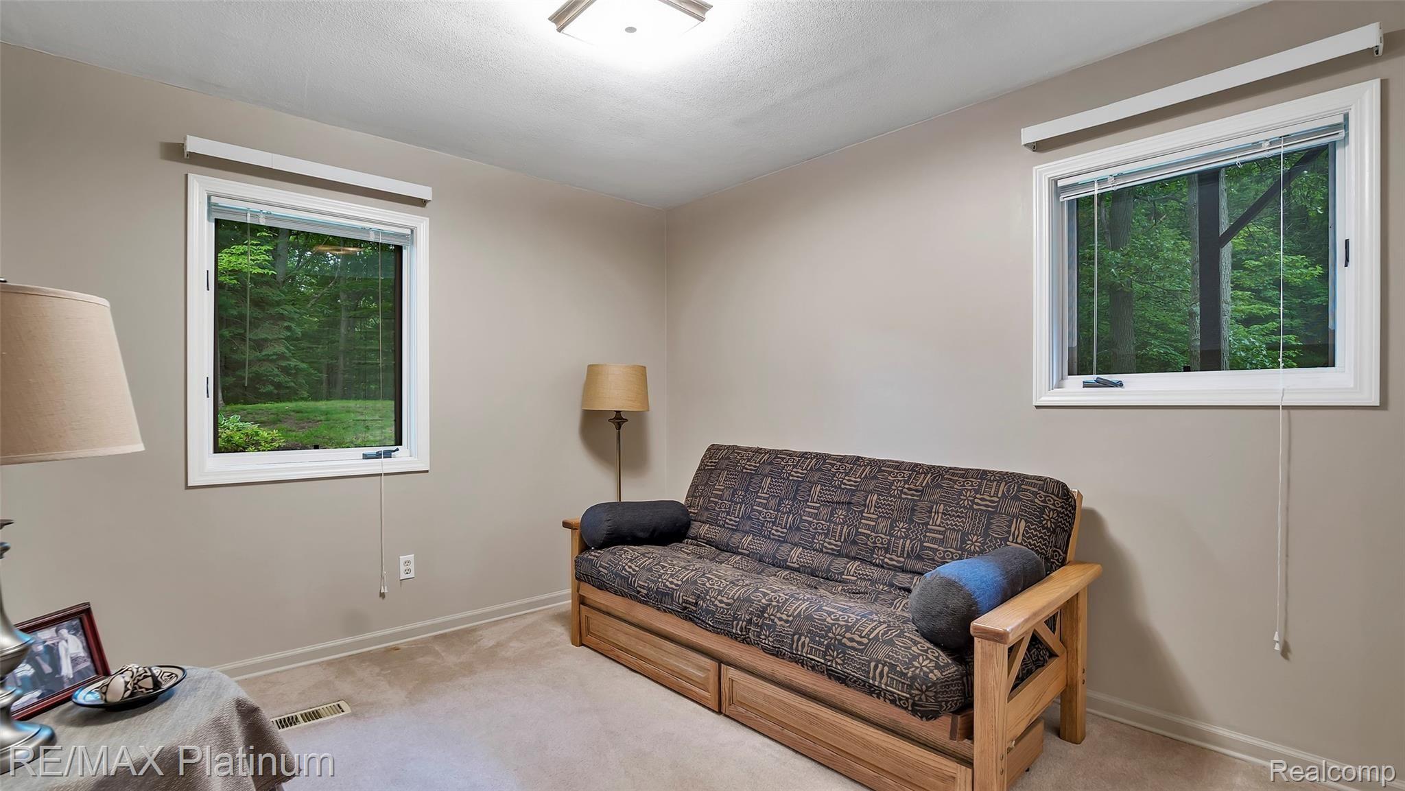 3196 Swarthout Road Pinckney, MI 48169 - Photo 20 of 44 Bedroom 3