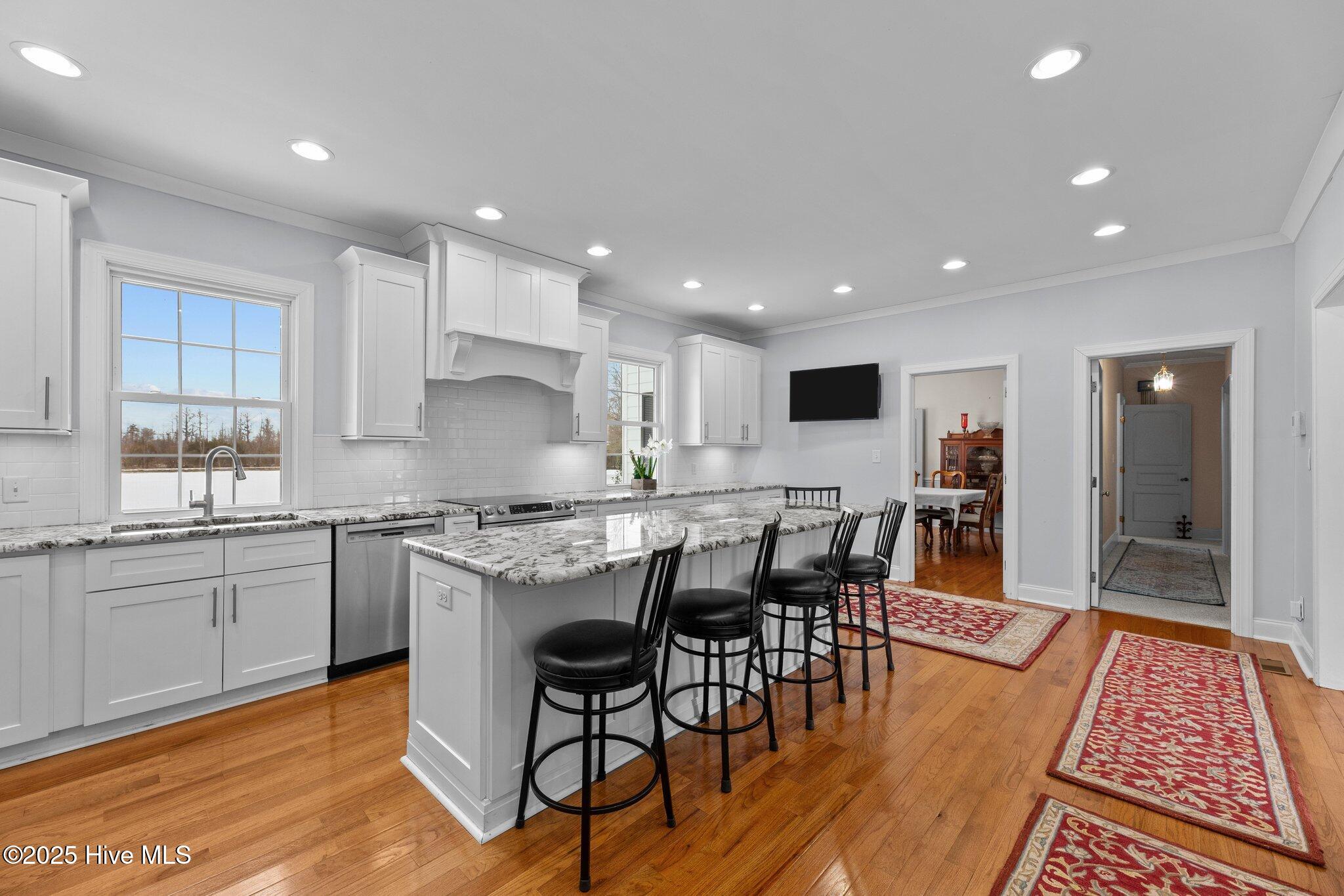 442 Whichards Beach Road Chocowinity, NC 27817 - Photo 11 of 79 Kitchen View 3