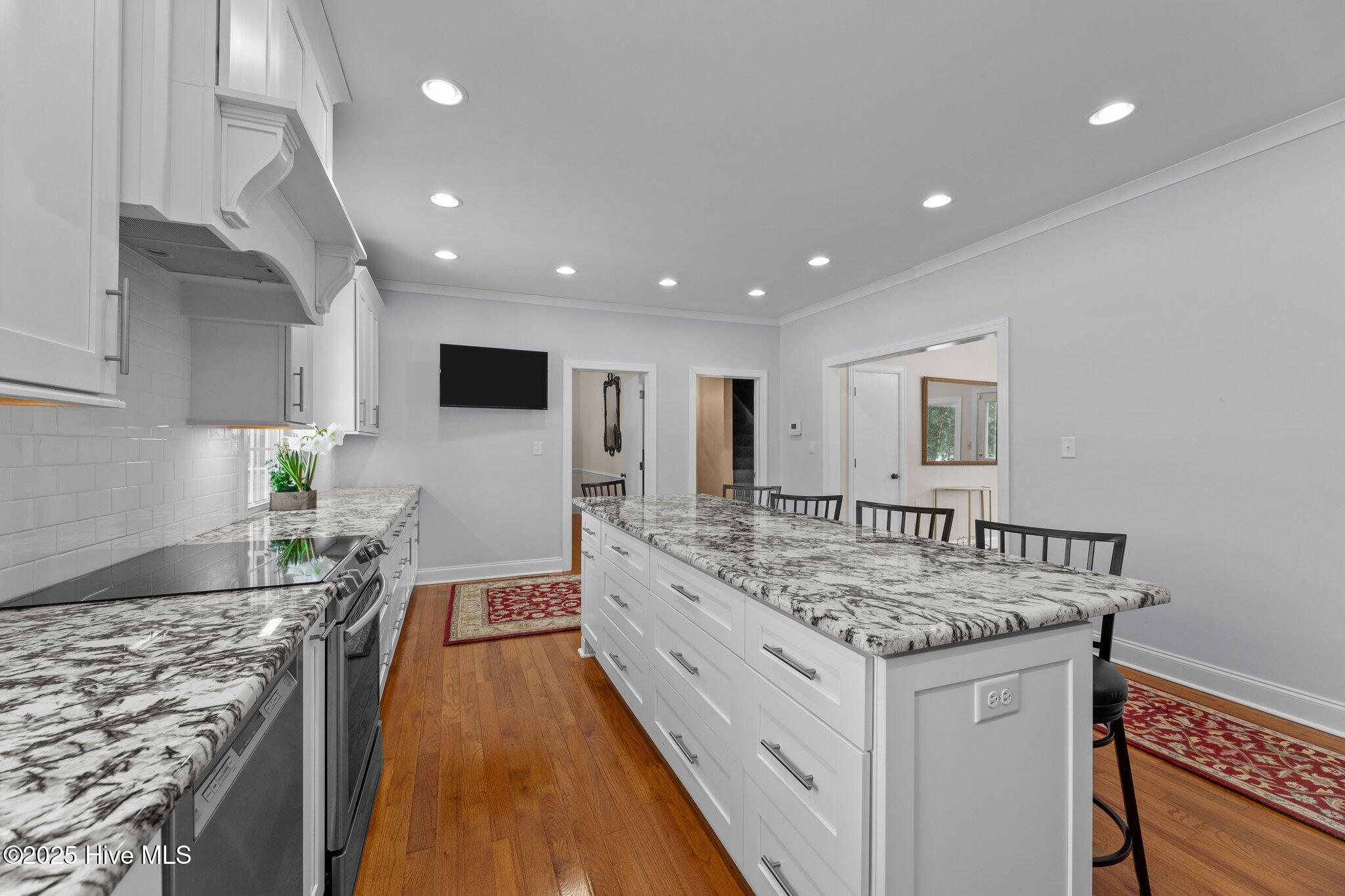 442 Whichards Beach Road Chocowinity, NC 27817 - Photo 12 of 79 Kitchen View 4