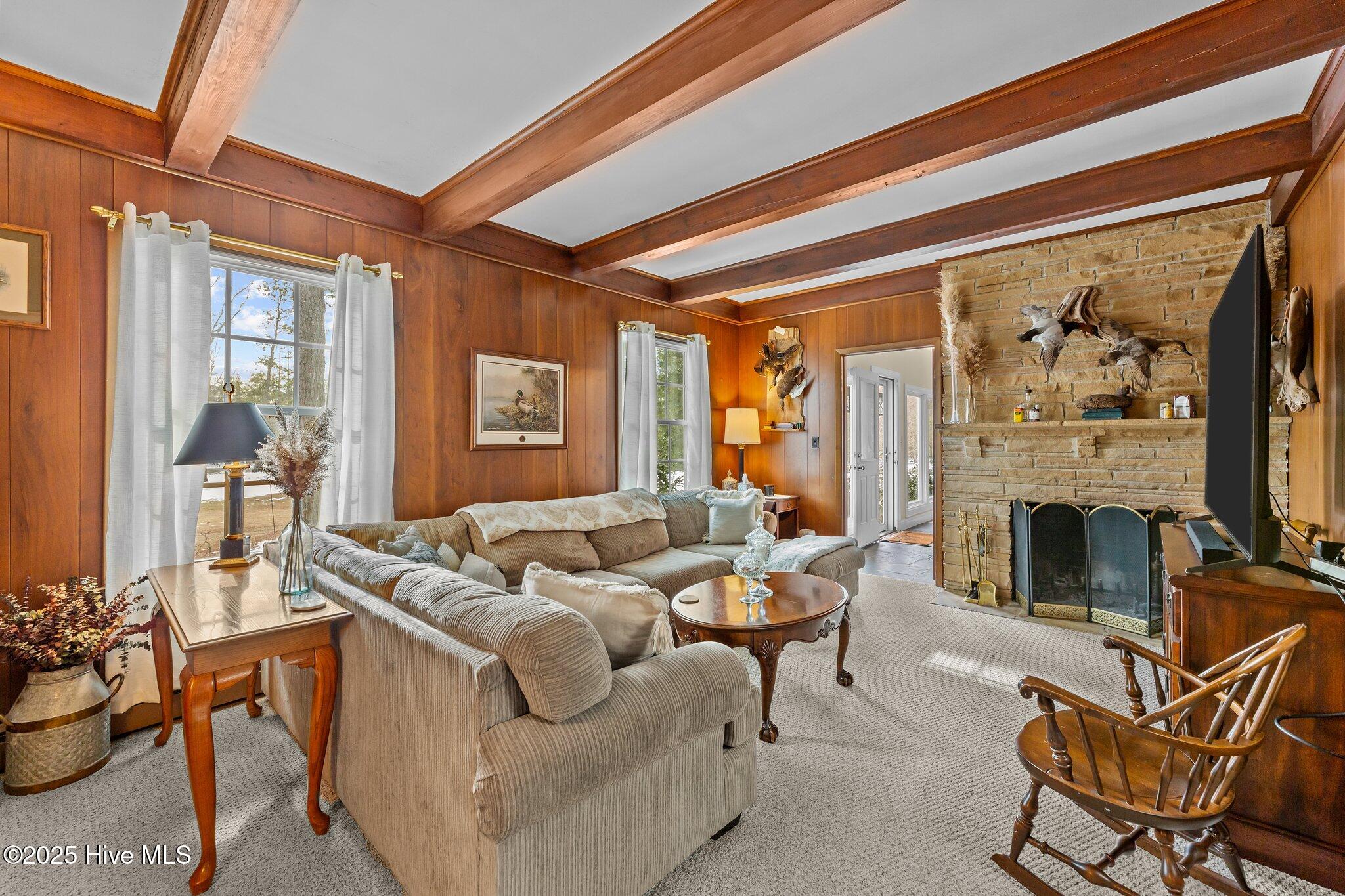 442 Whichards Beach Road Chocowinity, NC 27817 - Photo 15 of 79 Den