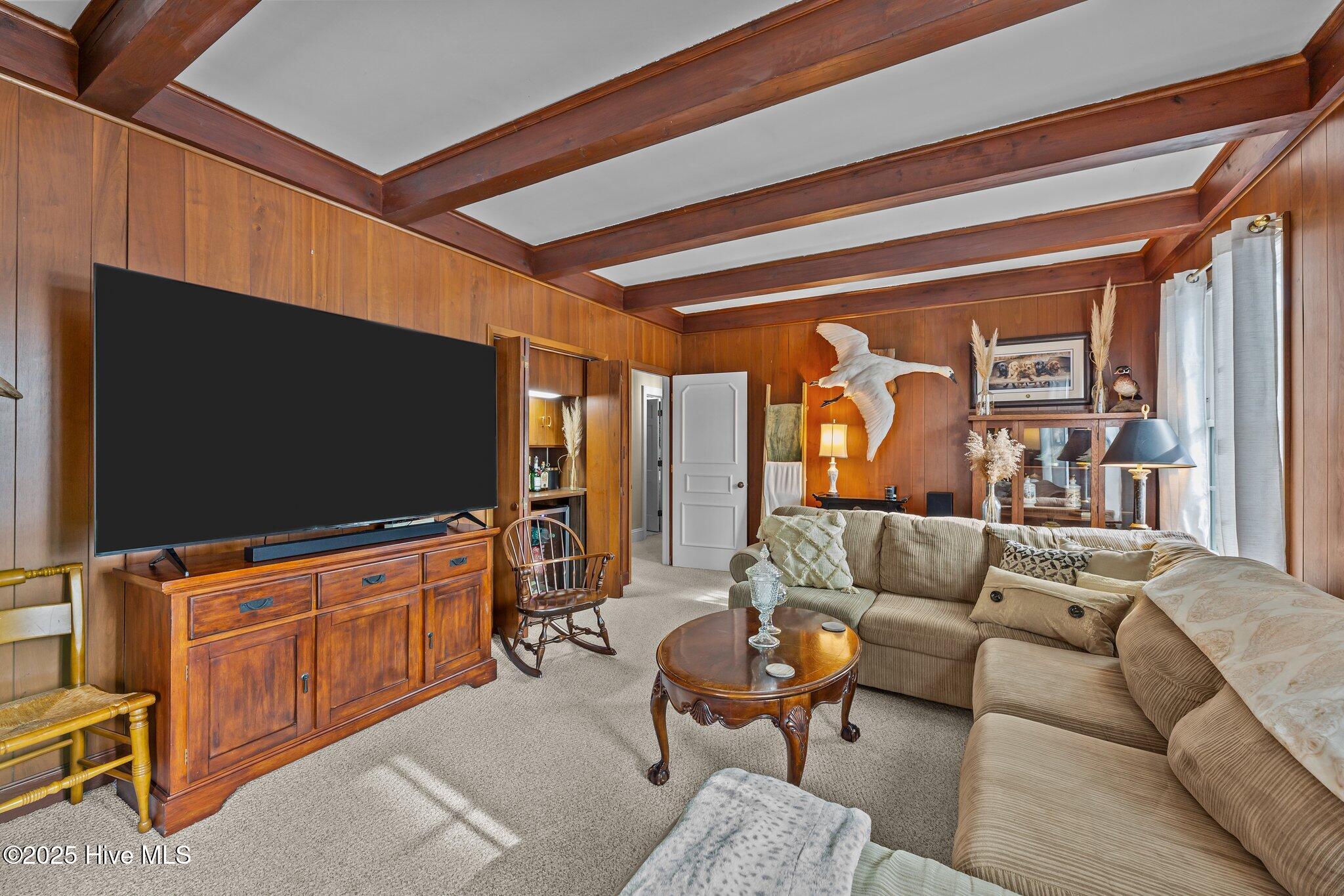 442 Whichards Beach Road Chocowinity, NC 27817 - Photo 16 of 79 Den View 2