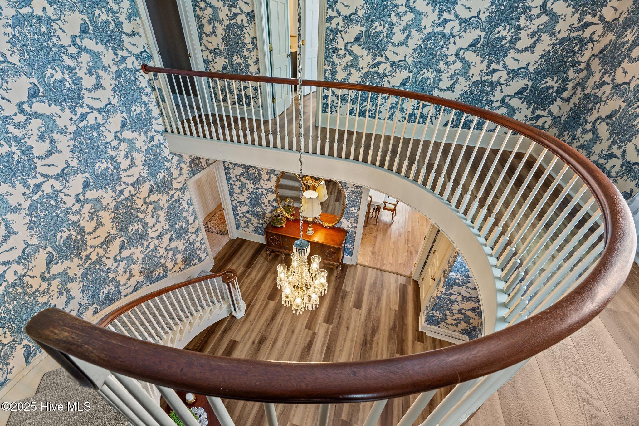 442 Whichards Beach Road Chocowinity, NC 27817 - Photo 22 of 79 Upstairs Landing