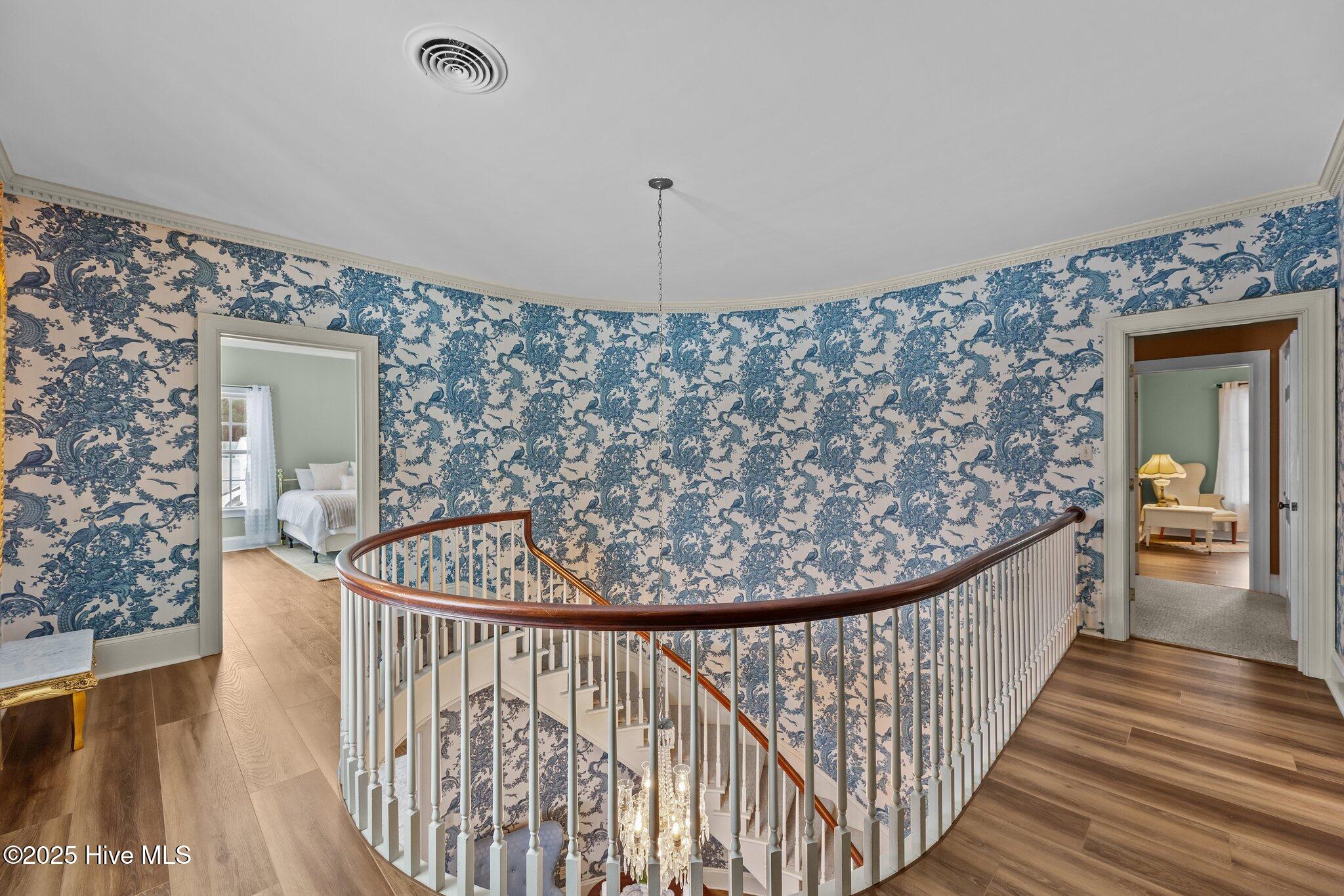 442 Whichards Beach Road Chocowinity, NC 27817 - Photo 24 of 79 Upstairs Landing View 3