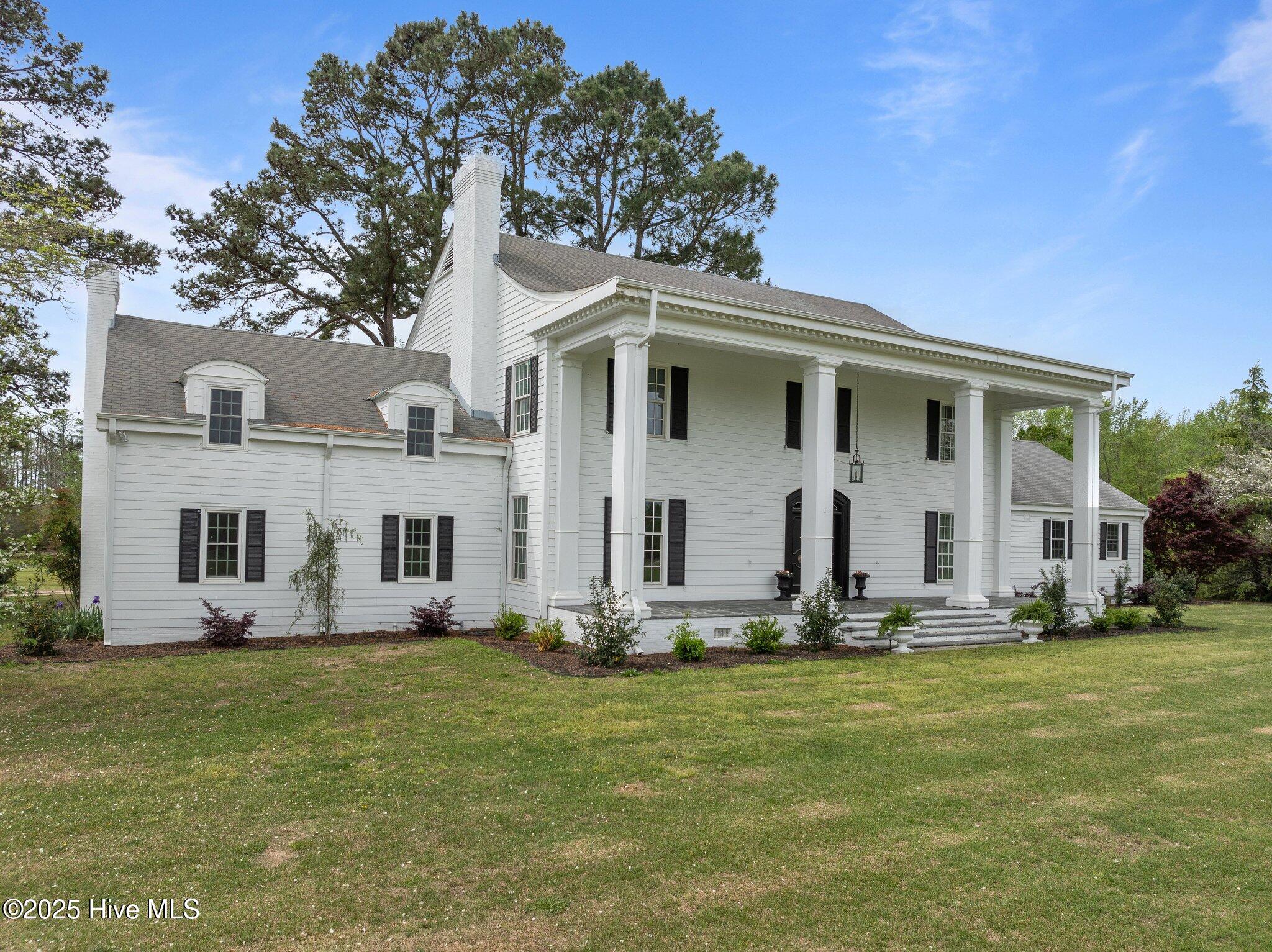 442 Whichards Beach Road Chocowinity, NC 27817 - Photo 44 of 79 Front View 2