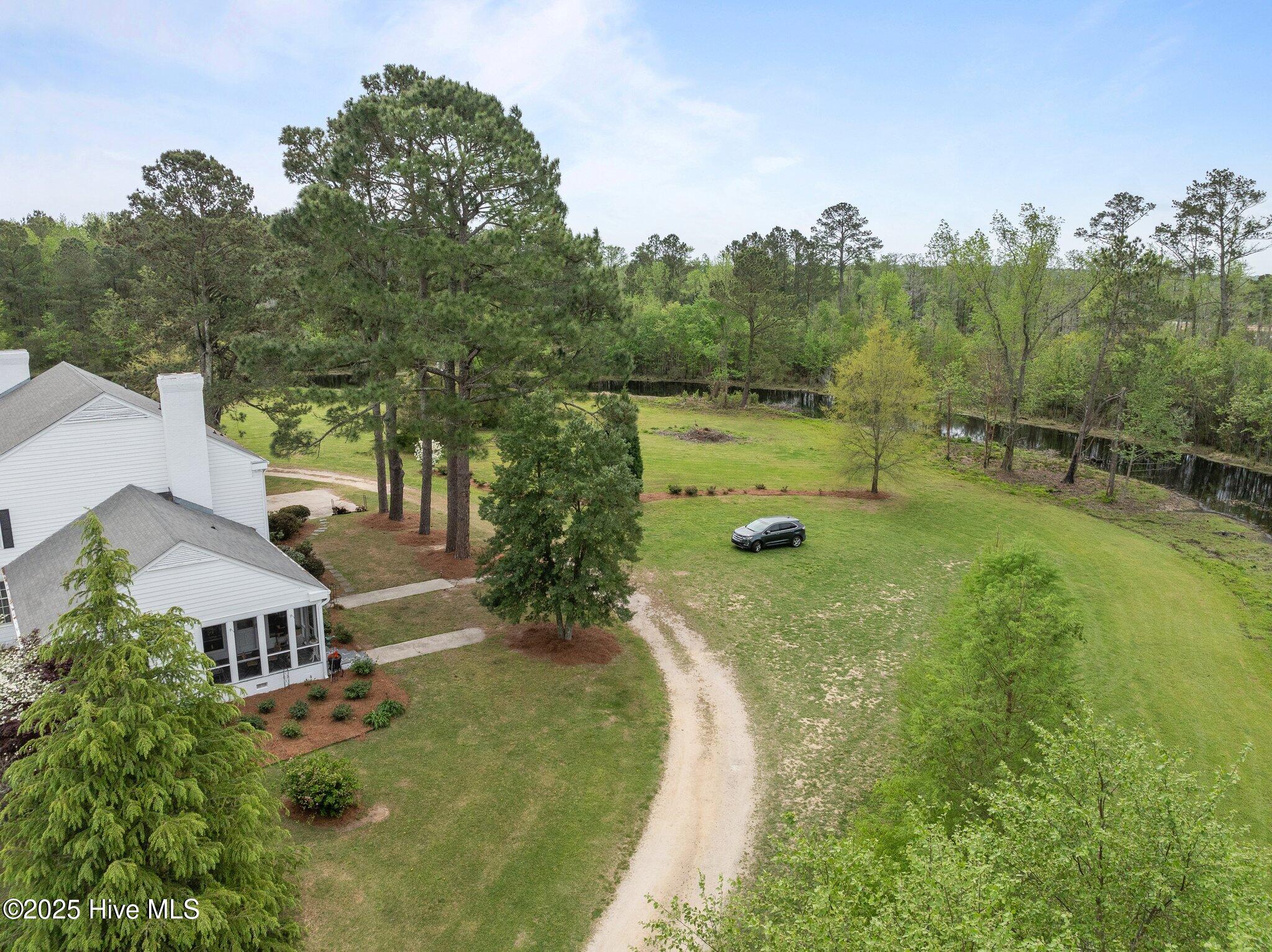 442 Whichards Beach Road Chocowinity, NC 27817 - Photo 51 of 79 Aerial View 7