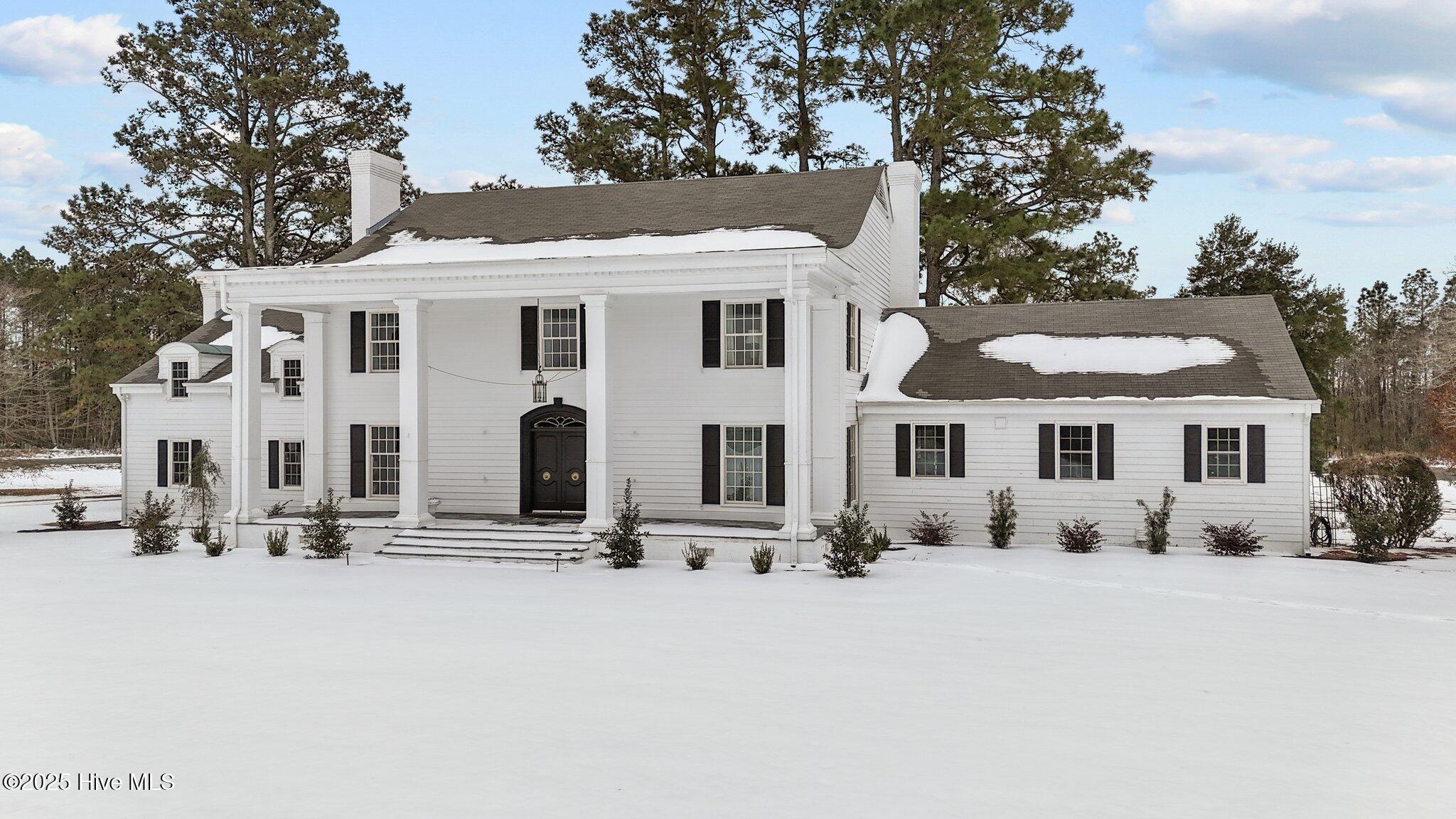 442 Whichards Beach Road Chocowinity, NC 27817 - Photo 54 of 79 Front View