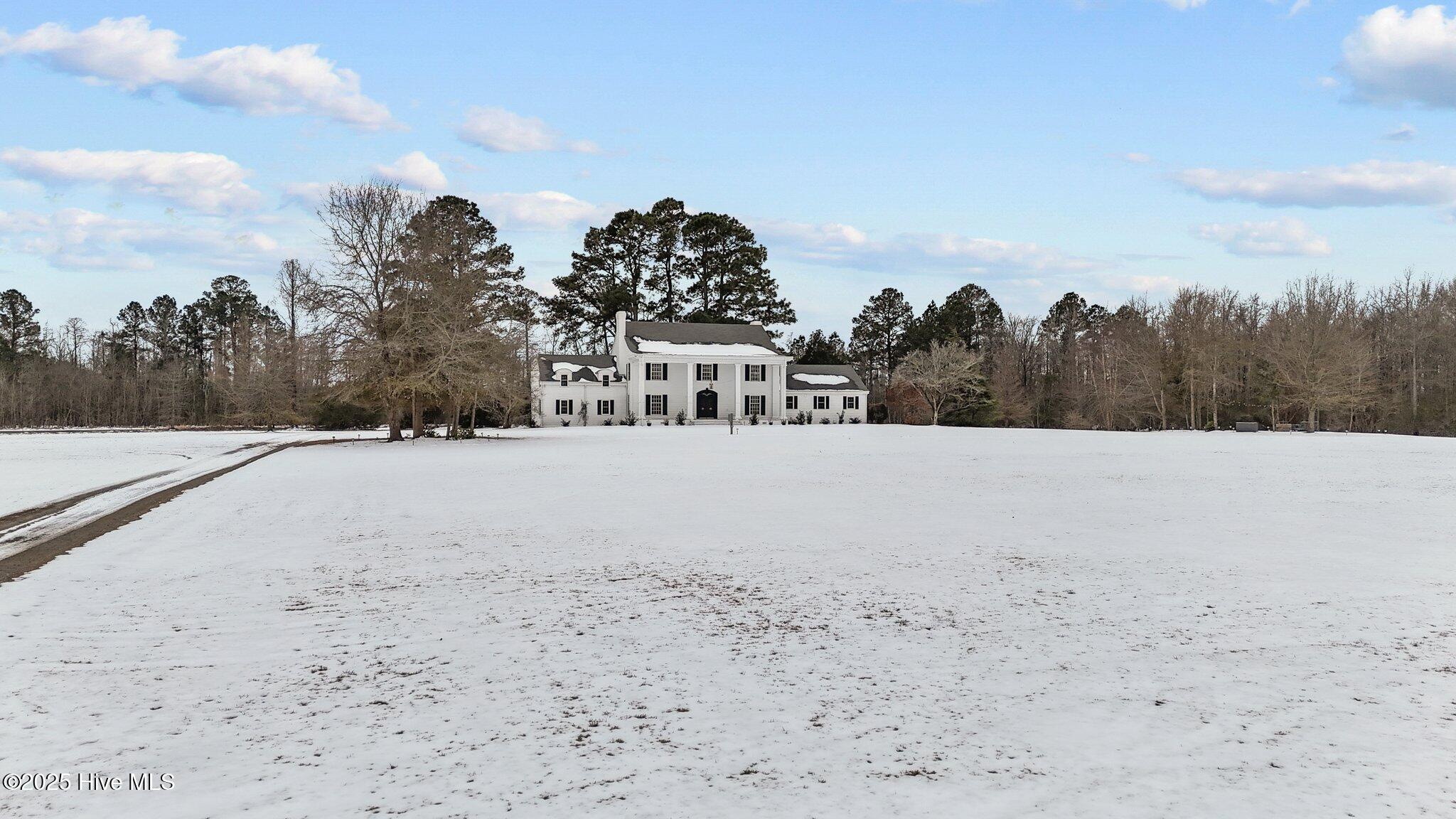 442 Whichards Beach Road Chocowinity, NC 27817 - Photo 58 of 79 View from Road