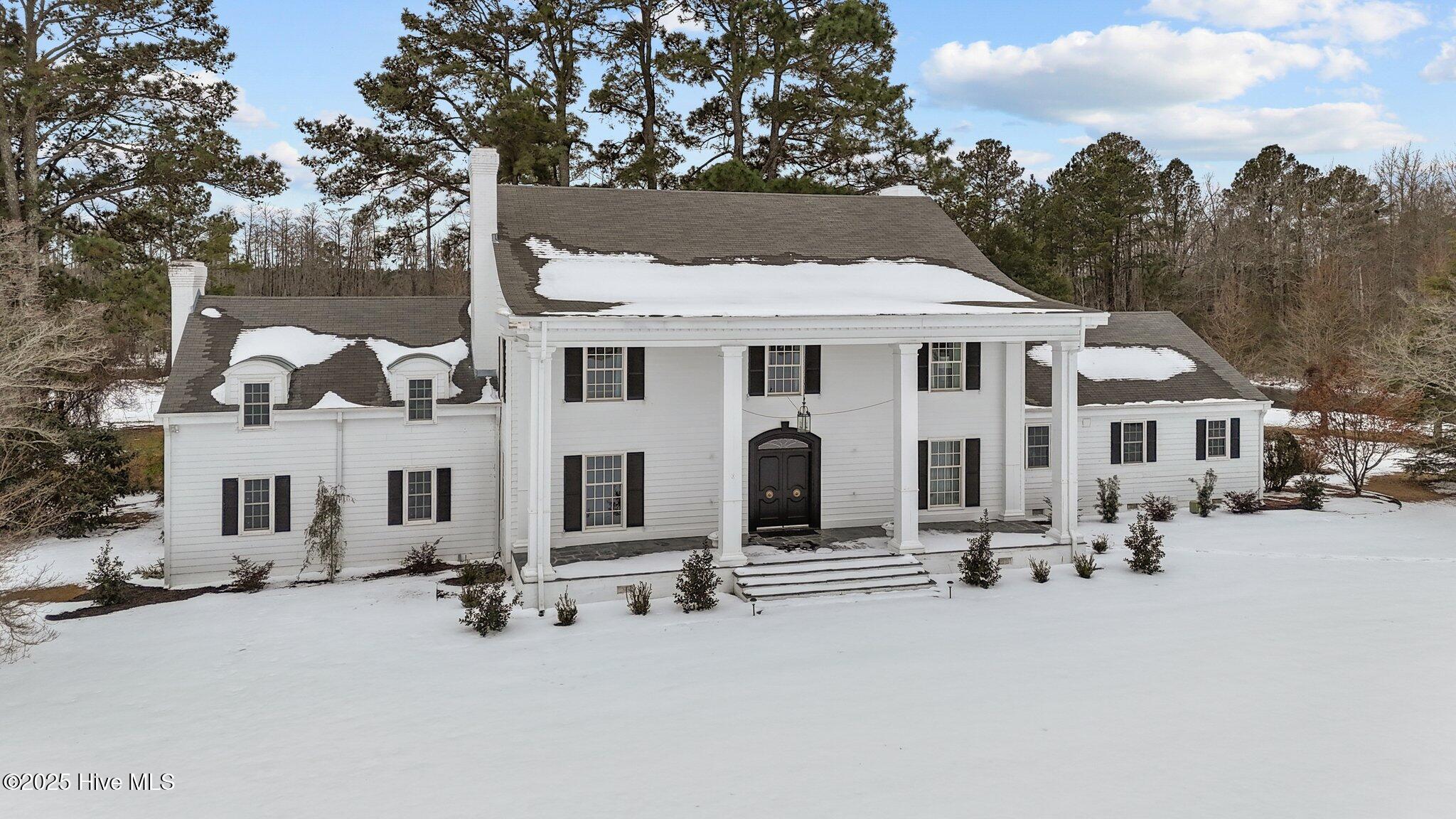 442 Whichards Beach Road Chocowinity, NC 27817 - Photo 59 of 79 Front View 3
