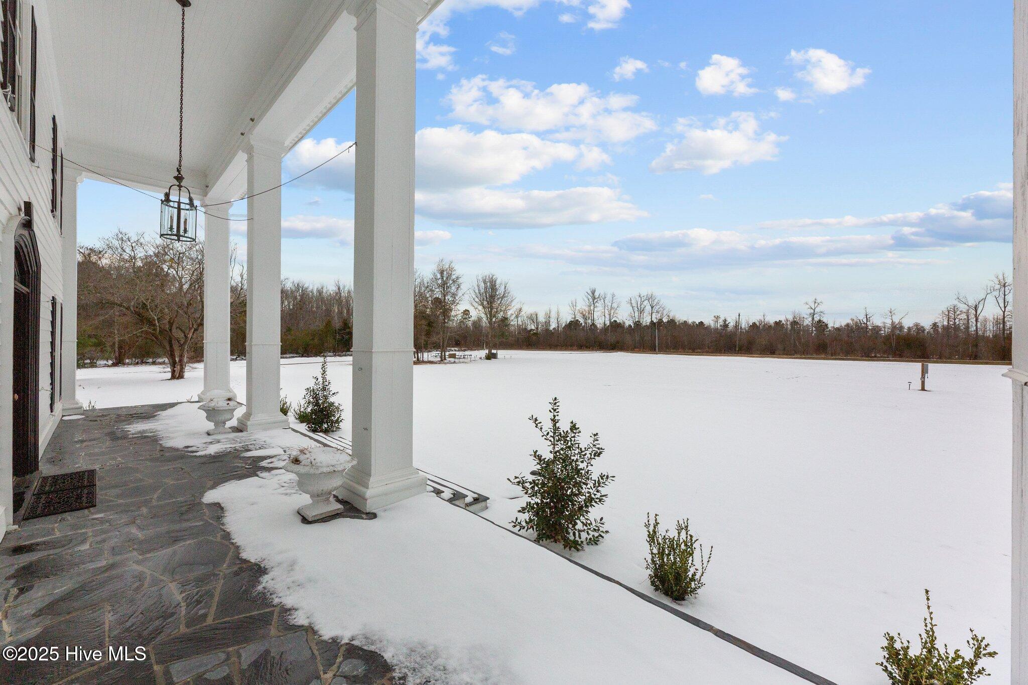 442 Whichards Beach Road Chocowinity, NC 27817 - Photo 61 of 79 Front Porch