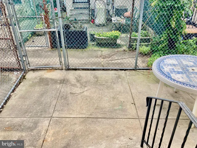 a view of outdoor space and yard