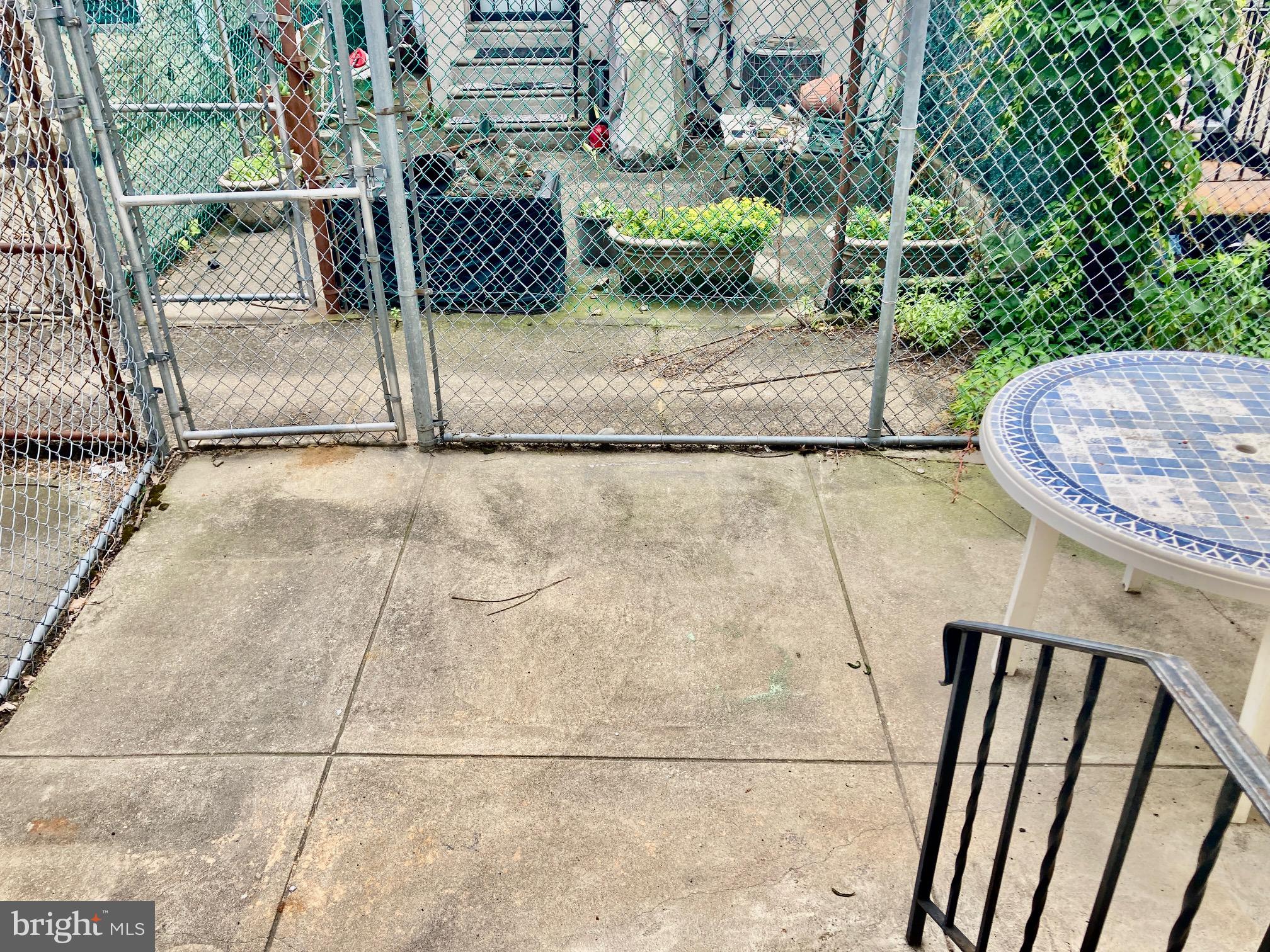 5258 Hazel Avenue Philadelphia, PA 19143 - Photo 7 of 22 a view of outdoor space and yard