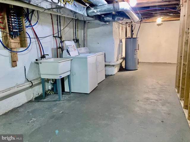 a view of a room with chairs