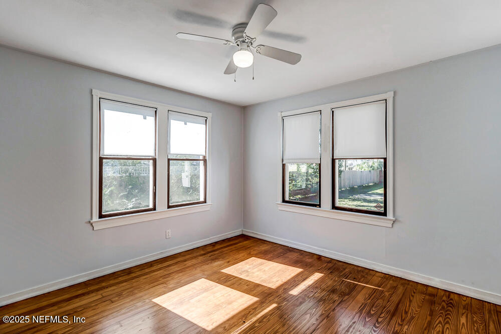 60 Weeden Street St. Augustine, FL 32084 - Photo 15 of 46 a view of an empty room with a window