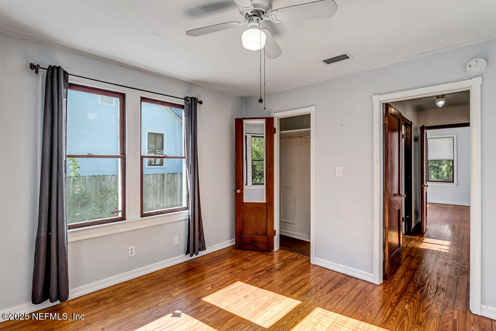 60 Weeden Street St. Augustine, FL 32084 - Photo 20 of 46 a view of livingroom with window