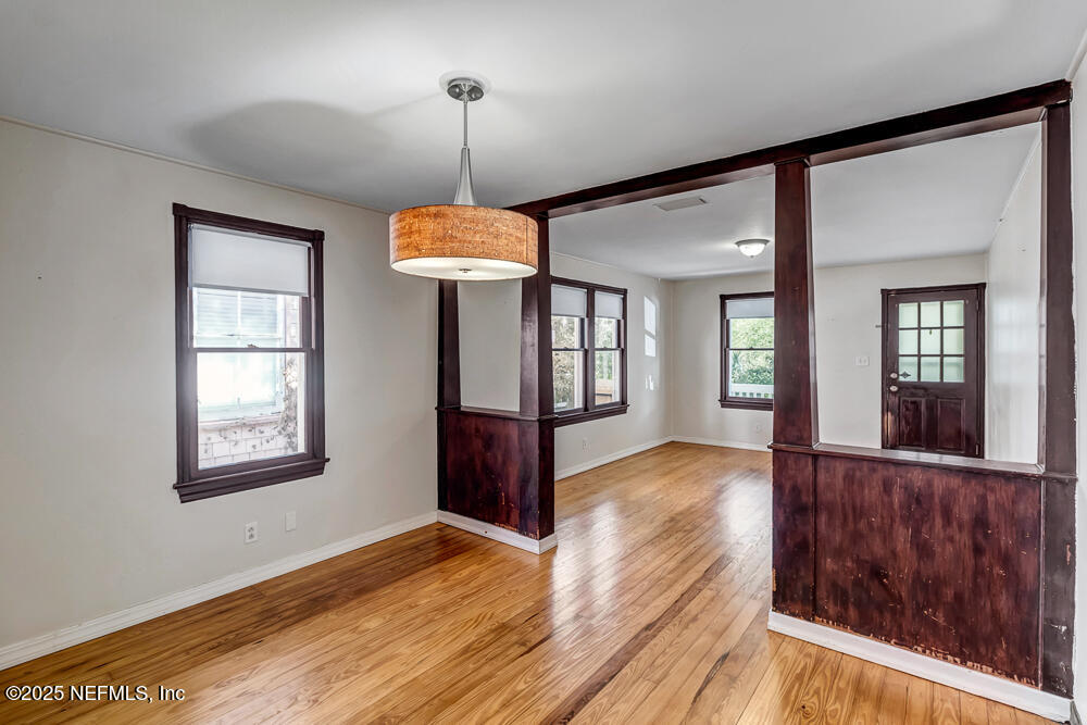 60 Weeden Street St. Augustine, FL 32084 - Photo 6 of 46 a view interior of the house and livingroom