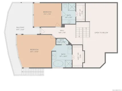 $12,000 | 13286 Ocean Vista Road, San Diego, CA 92130