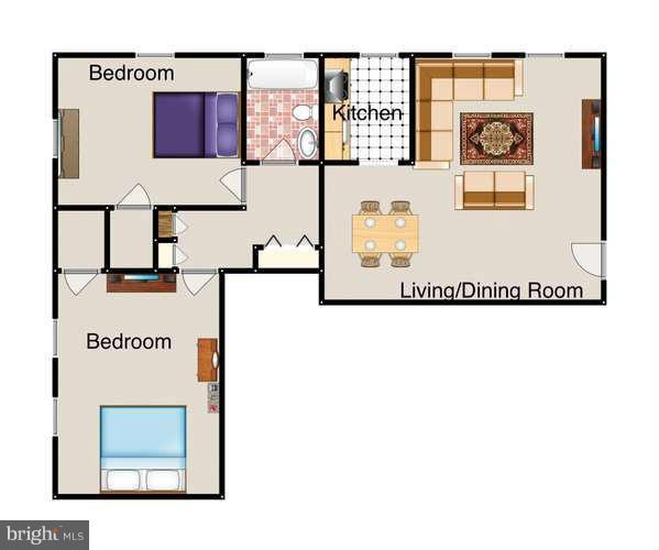 1924 North Rhodes Street, Unit 88 Arlington, VA 22201 - Photo 2 of 20 unknown