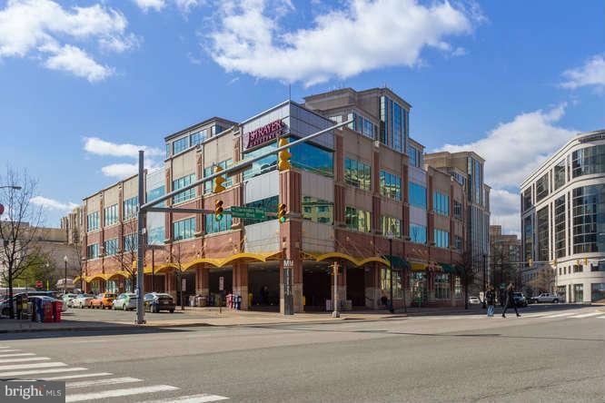 1924 North Rhodes Street, Unit 88 Arlington, VA 22201 - Photo 18 of 20 a view of a building with a street