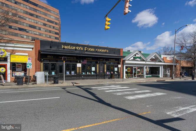 1924 North Rhodes Street, Unit 88 Arlington, VA 22201 - Photo 19 of 20 a view of a building with a street