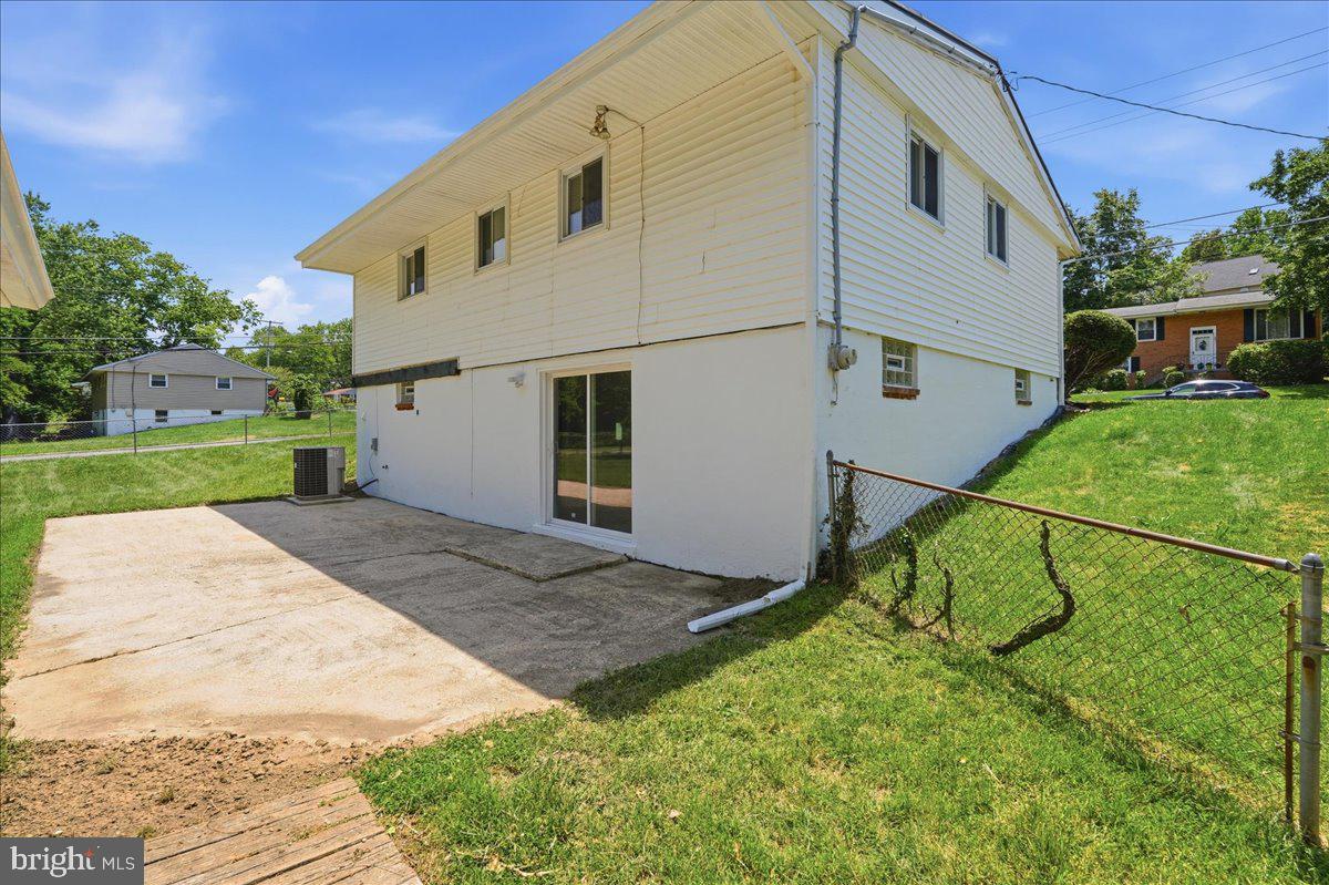 3012 Lumar Drive Fort Washington, MD 20744 - Photo 27 of 30 Back Patio