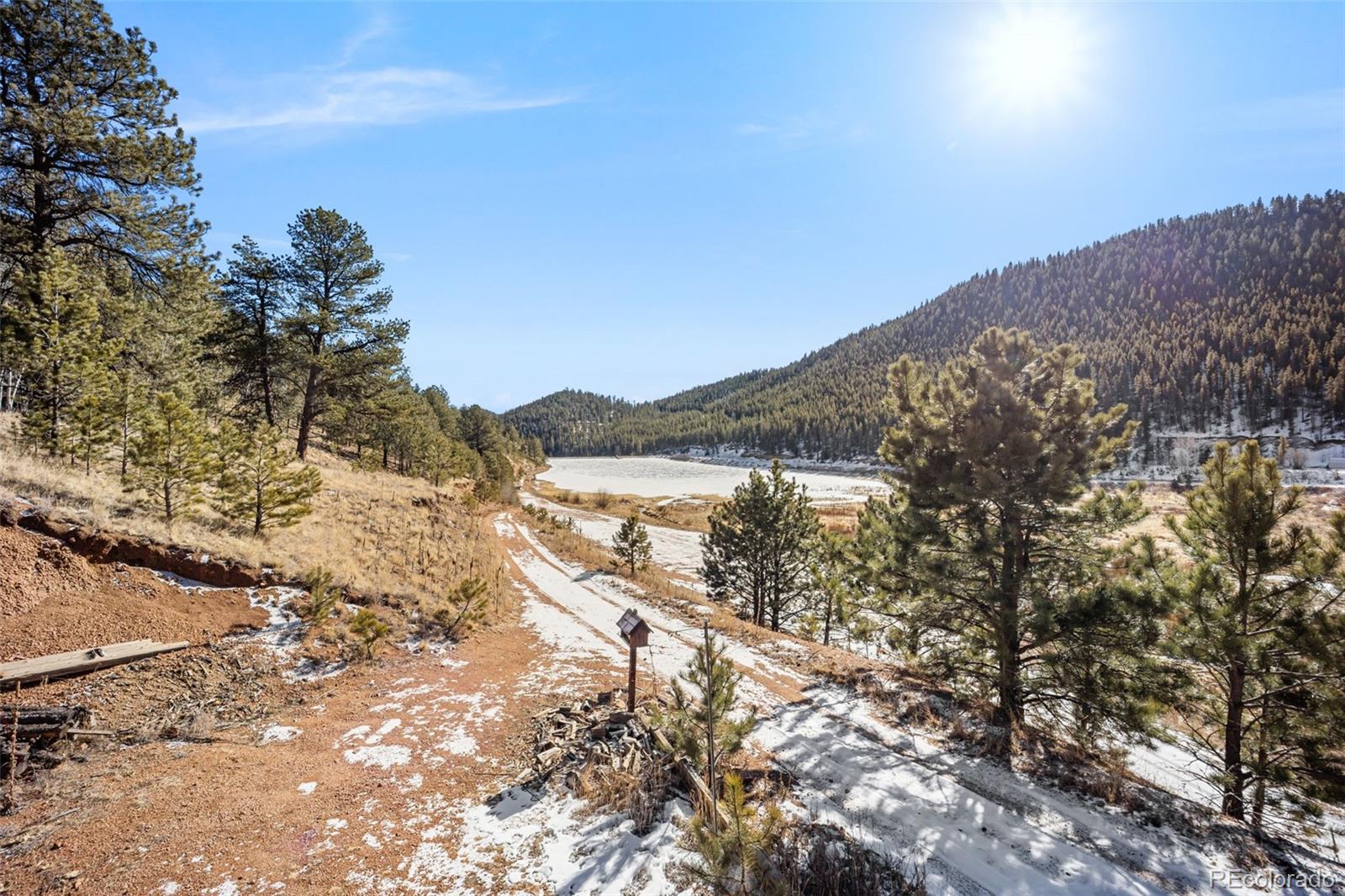 415 Bishop Road Bailey, CO 80421 - Photo 31 of 33