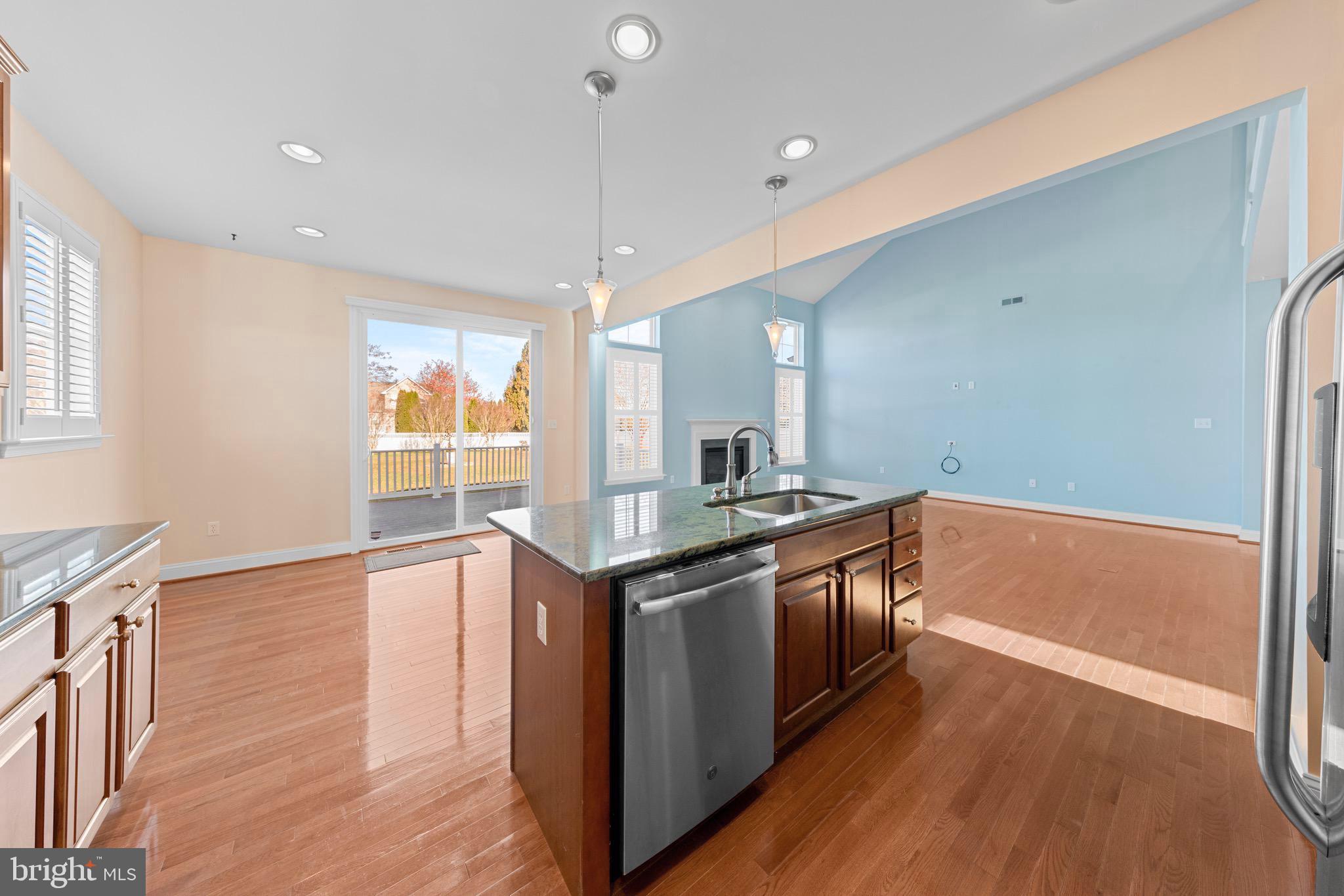 31436 Waters Way Lewes, DE 19958 - Photo 21 of 70 Open concept, eat in kitchen