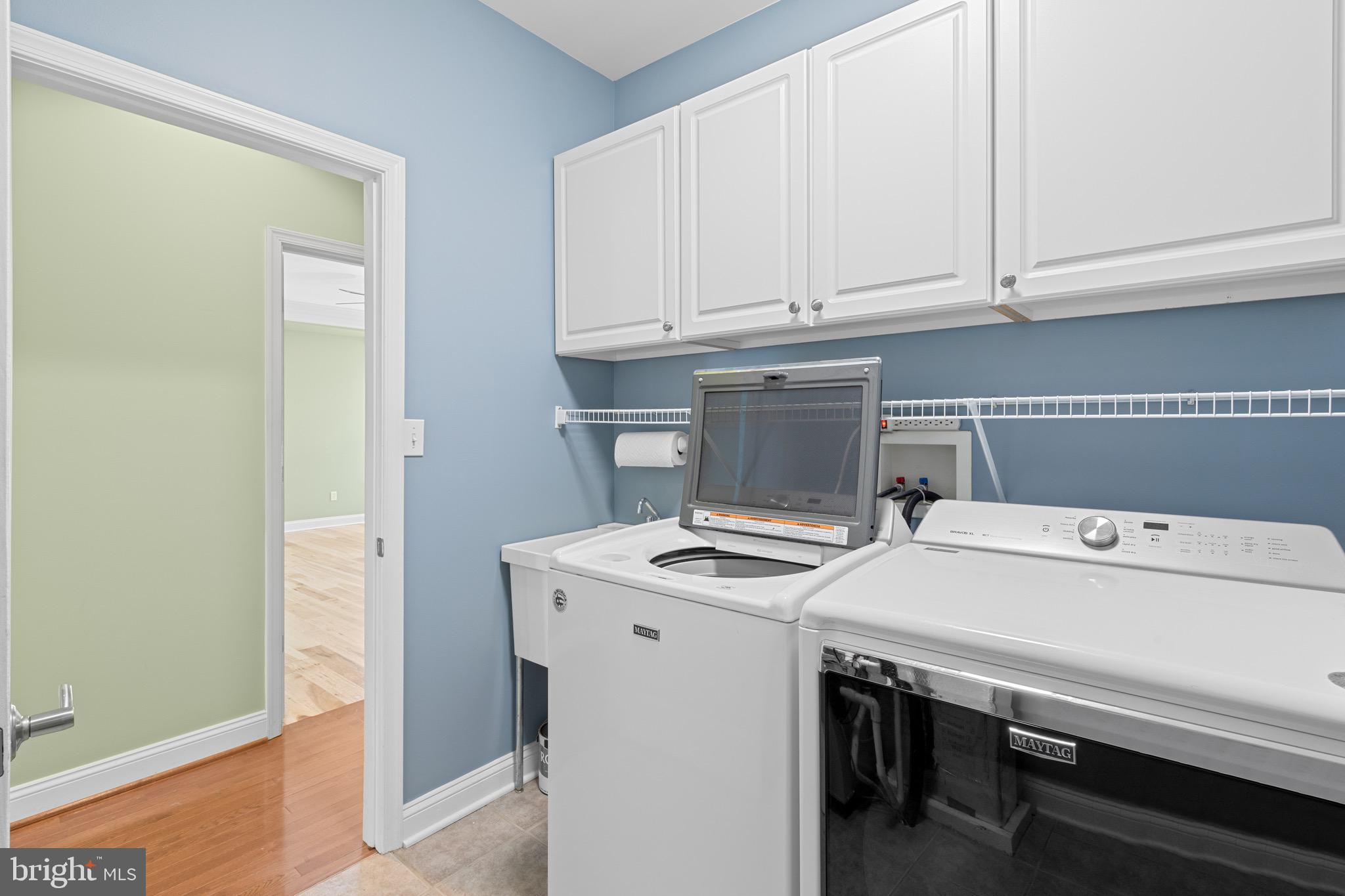 31436 Waters Way Lewes, DE 19958 - Photo 37 of 70 Laundry room