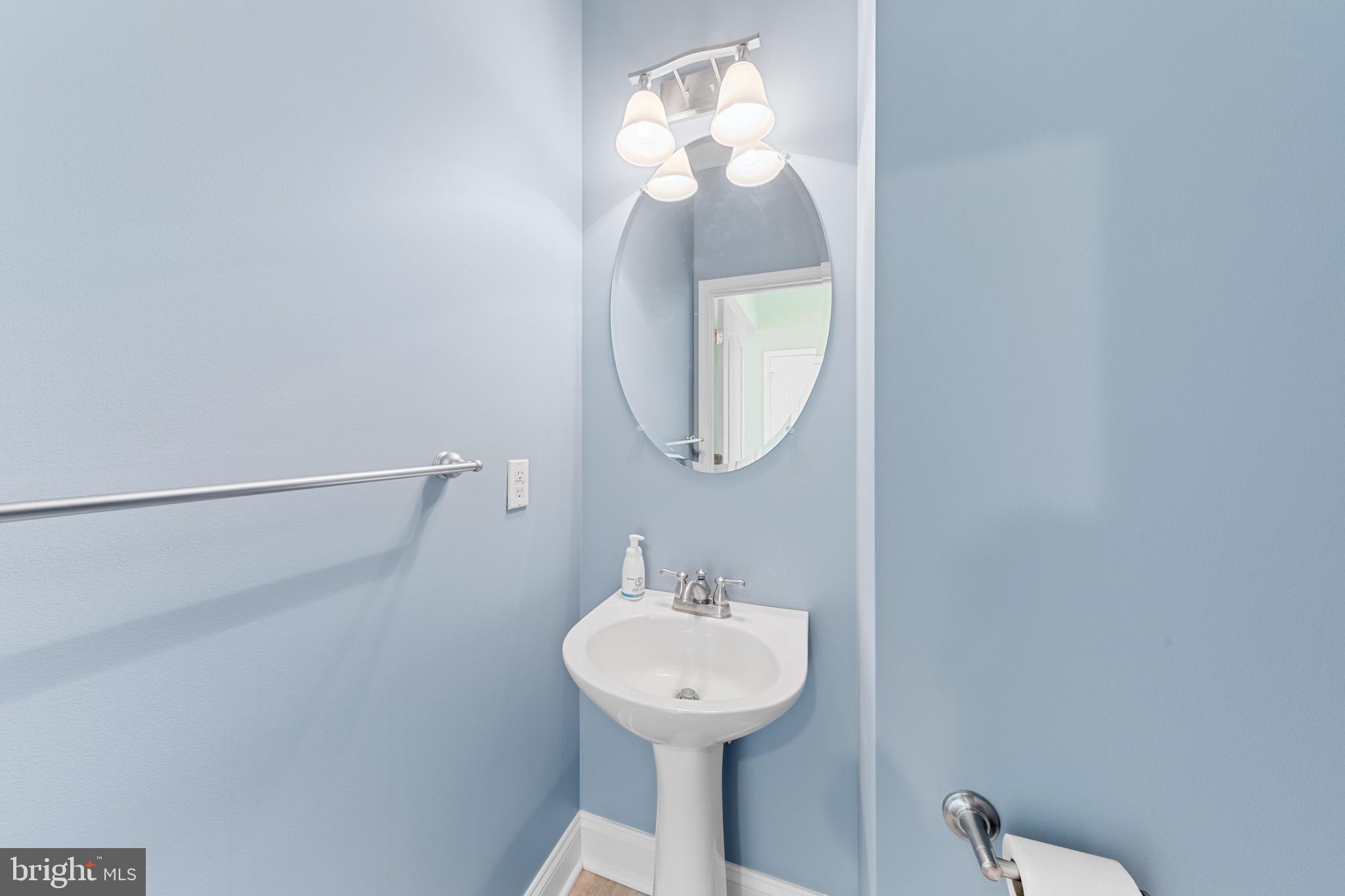 31436 Waters Way Lewes, DE 19958 - Photo 39 of 70 First floor powder room