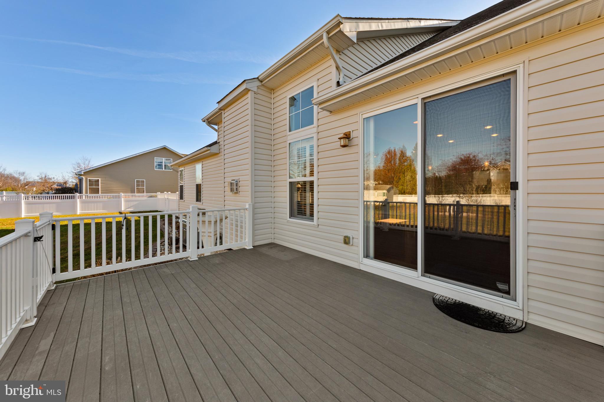 31436 Waters Way Lewes, DE 19958 - Photo 56 of 70 Maintenance free -composite deck