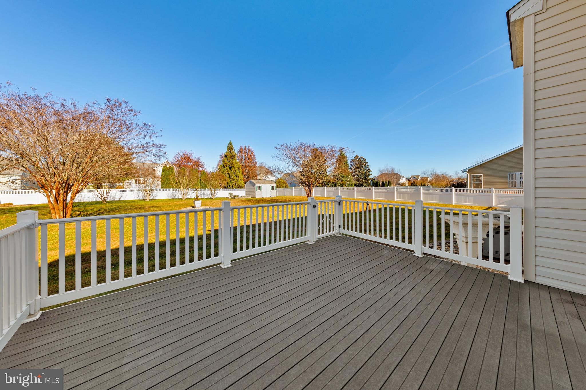 31436 Waters Way Lewes, DE 19958 - Photo 57 of 70 Composite decking