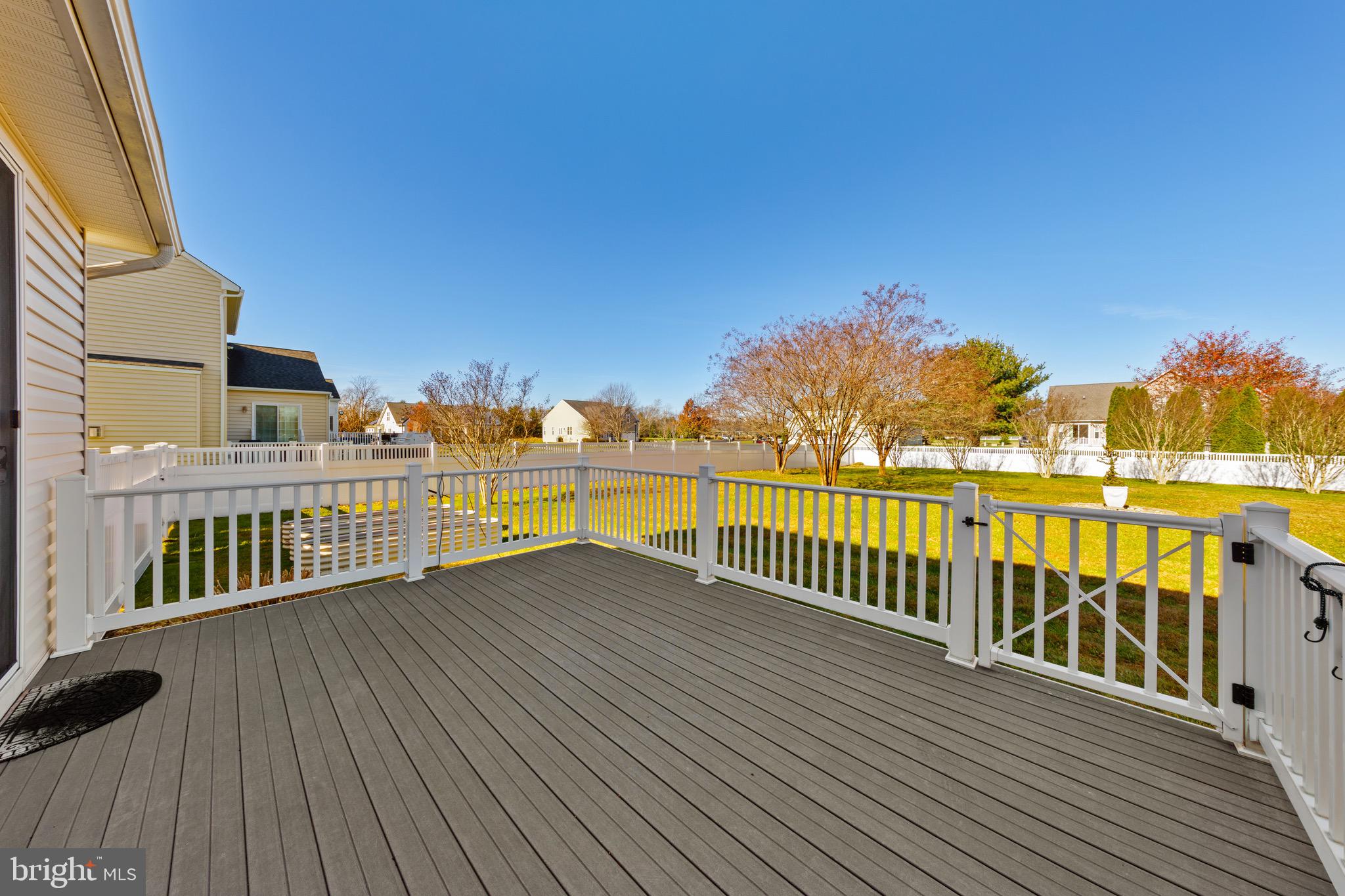 31436 Waters Way Lewes, DE 19958 - Photo 58 of 70 Composite decking