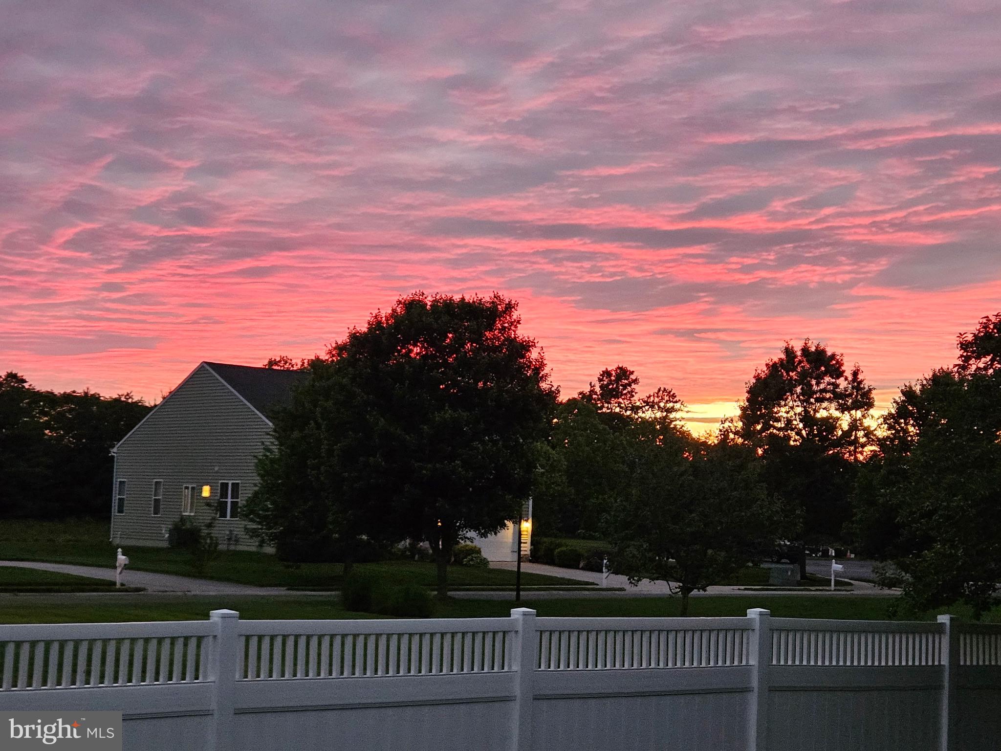31436 Waters Way Lewes, DE 19958 - Photo 59 of 70 Amazing sunsets off the back deck