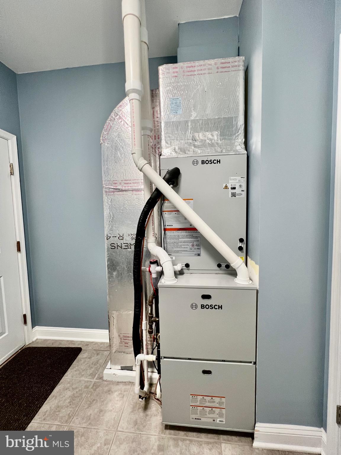 31436 Waters Way Lewes, DE 19958 - Photo 69 of 70 New (2021) Bosch HVAC system