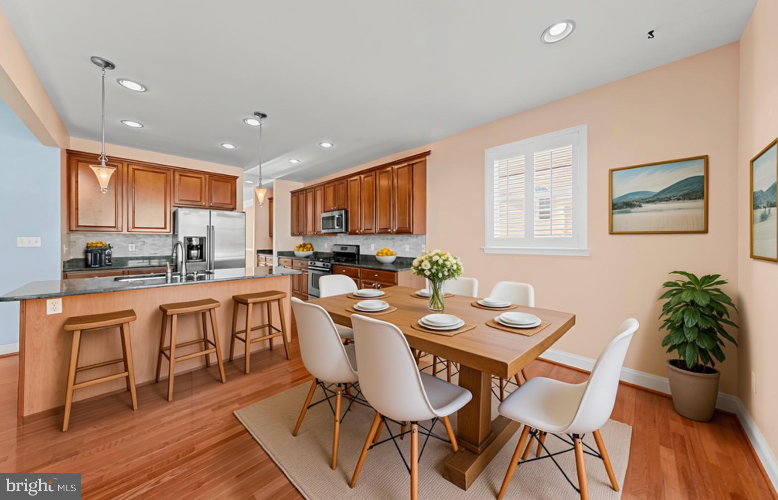 31436 Waters Way Lewes, DE 19958 - Photo 7 of 70 Kitchen - virtually staged