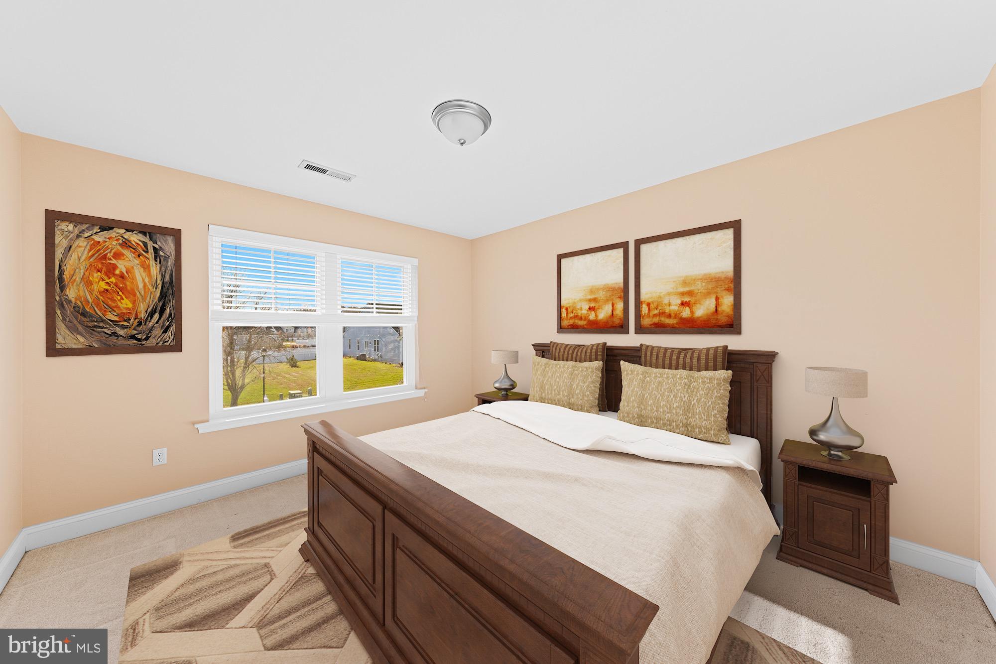 31436 Waters Way Lewes, DE 19958 - Photo 10 of 70 Bedroom 3 - virtually staged