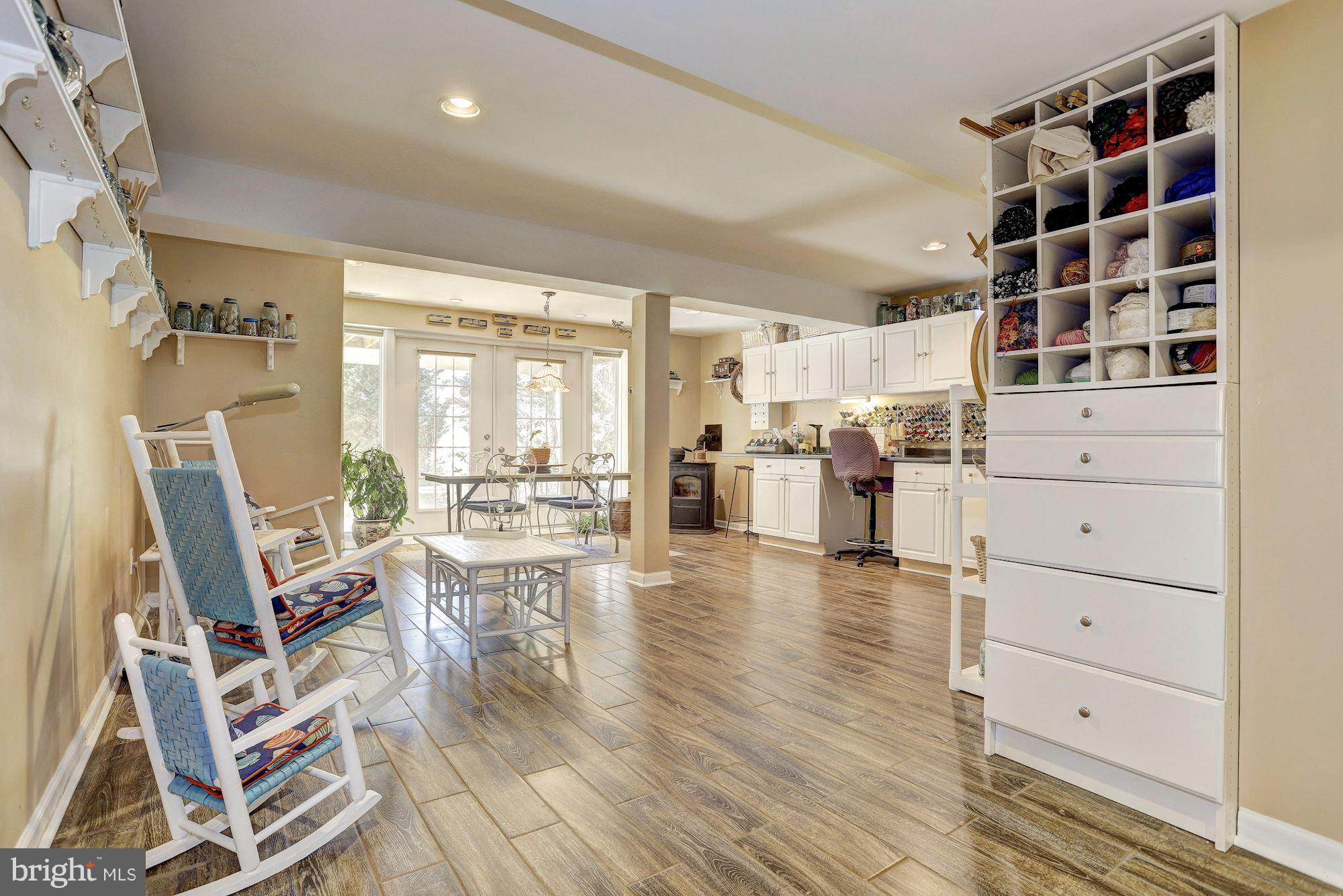 421 Ronsdale Road Sykesville, MD 21784 - Photo 22 of 30 Craft Room