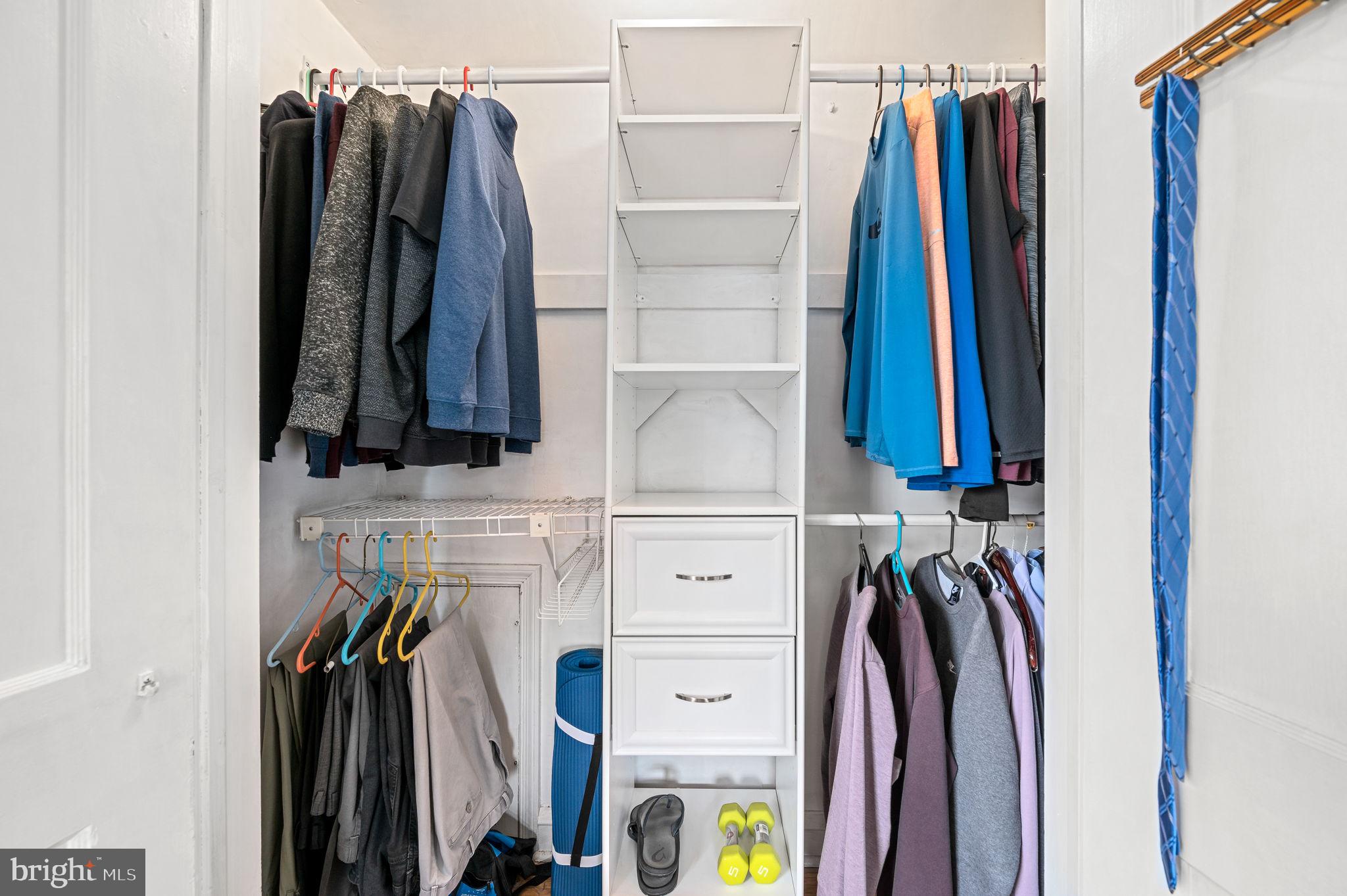 412 Briarwood Road Wallingford, PA 19086 - Photo 14 of 33 Closet Organizer