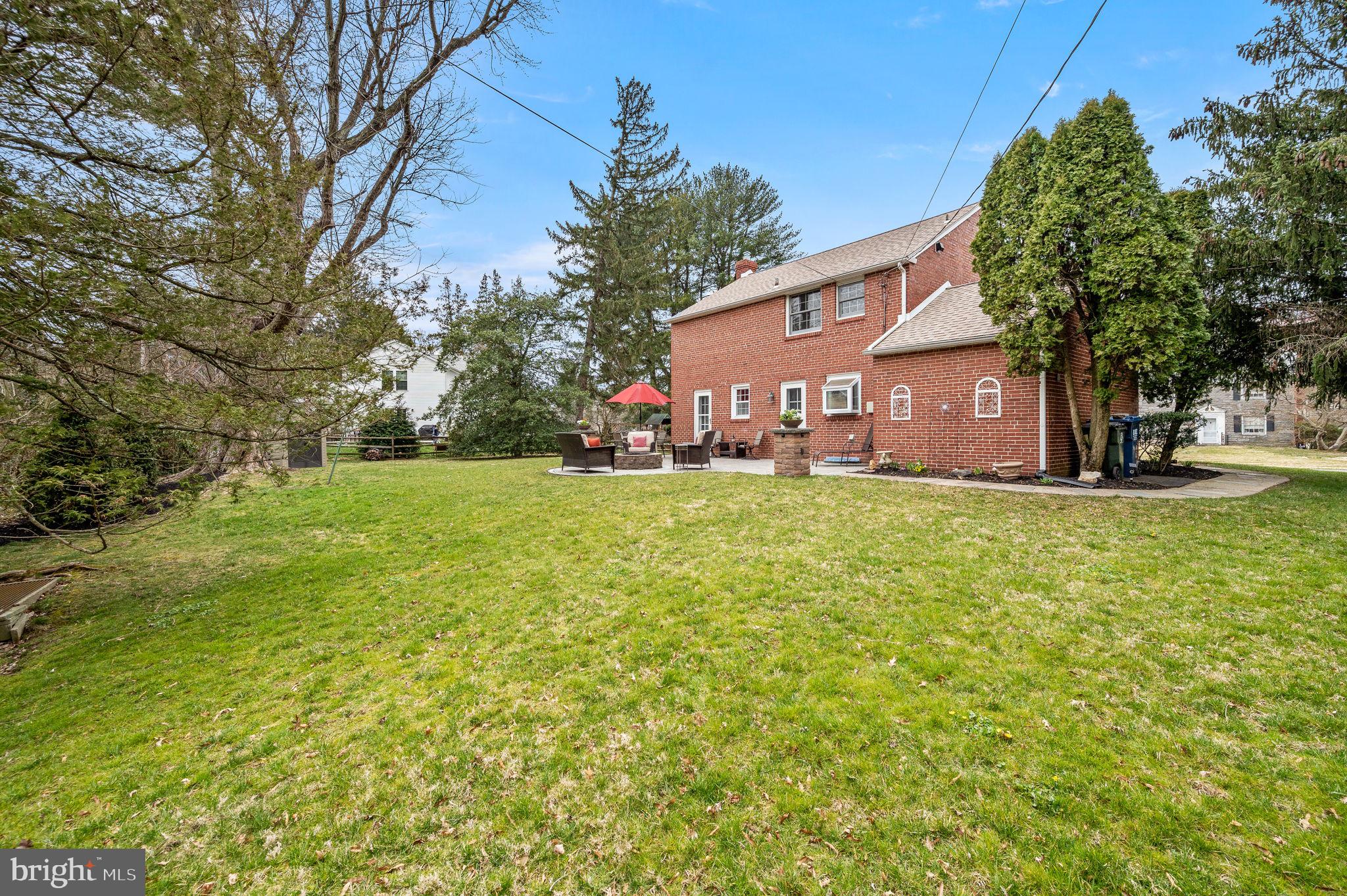 412 Briarwood Road Wallingford, PA 19086 - Photo 2 of 33 Large Level Lot