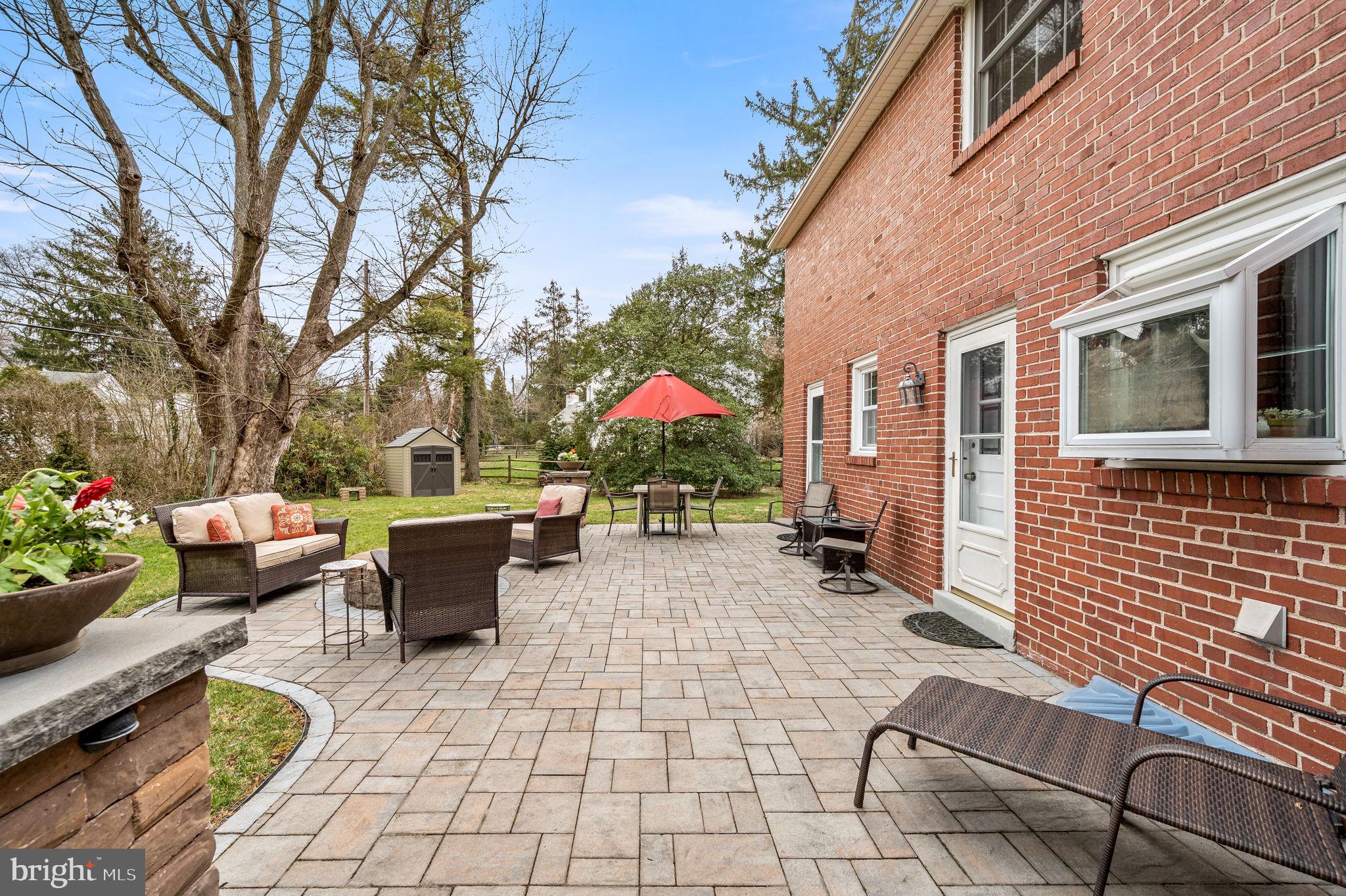 412 Briarwood Road Wallingford, PA 19086 - Photo 24 of 33 Great for Entertaining