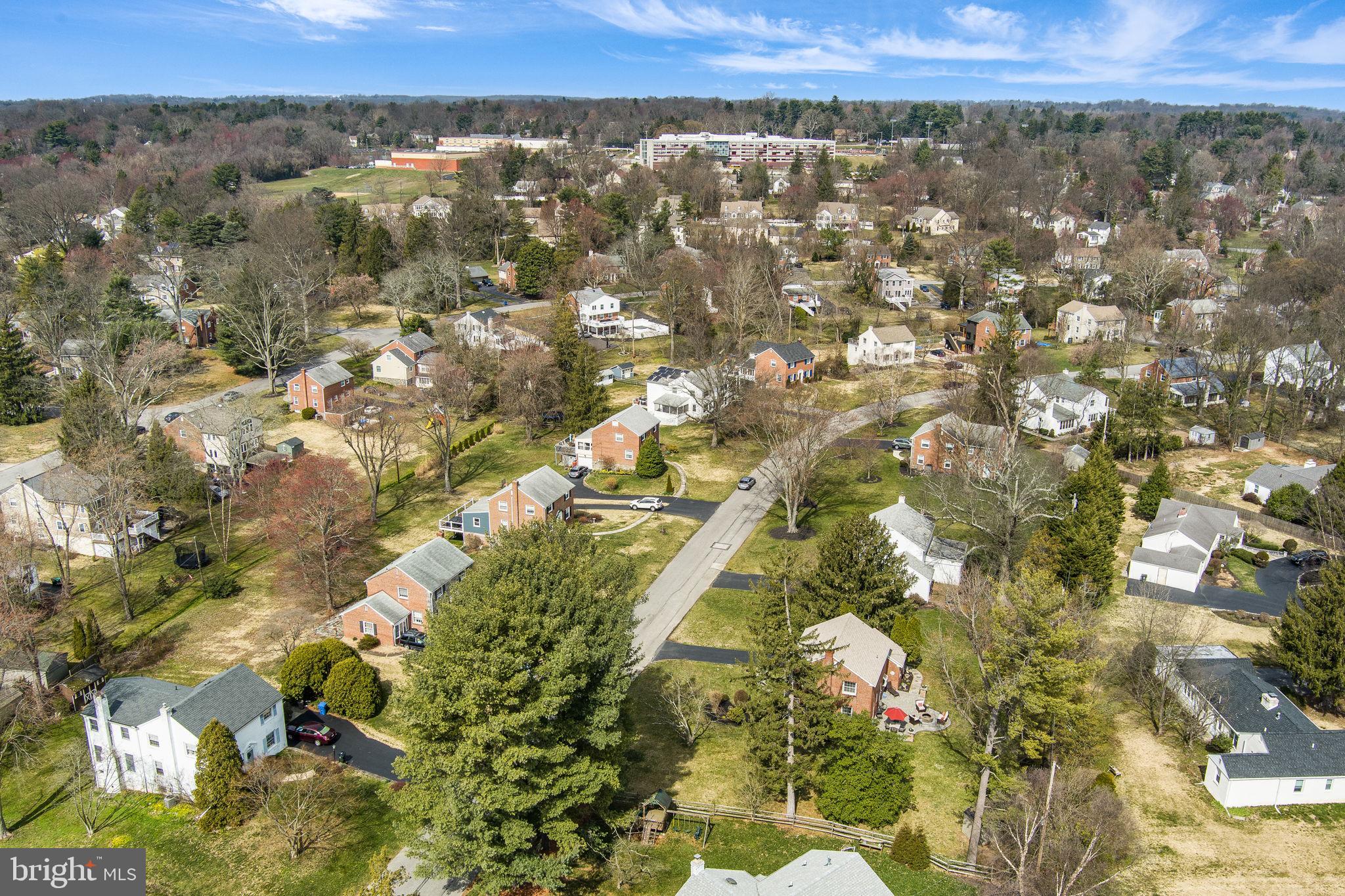 412 Briarwood Road Wallingford, PA 19086 - Photo 31 of 33 Convenient Location