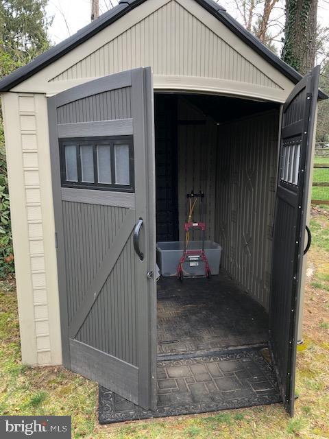 412 Briarwood Road Wallingford, PA 19086 - Photo 33 of 33 Storage Shed Included