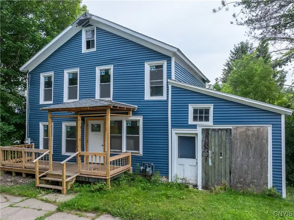 $55,000 | 247 Loomis Street, Little Falls, NY 13365