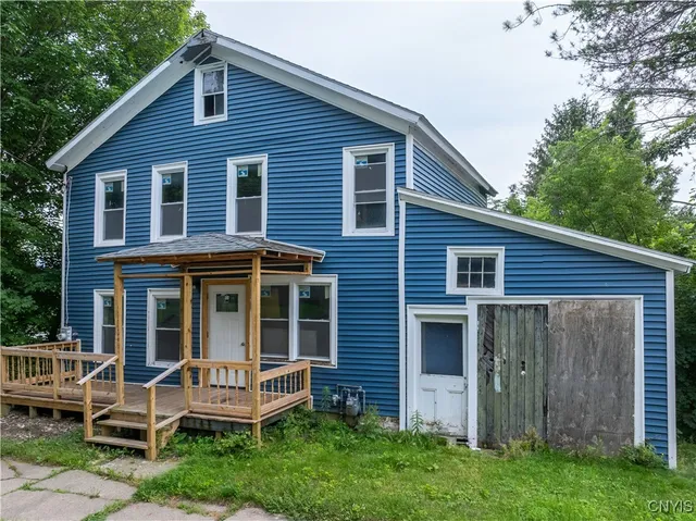$65,000 | 247 Loomis Street, Little Falls, NY 13365