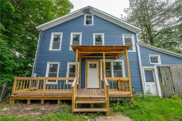 $55,000 | 247 Loomis Street, Little Falls, NY 13365