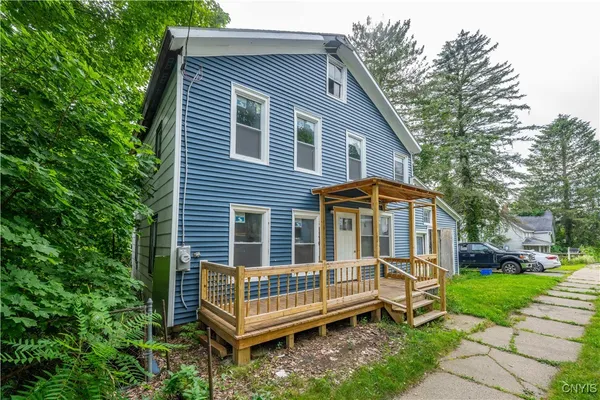 $55,000 | 247 Loomis Street, Little Falls, NY 13365